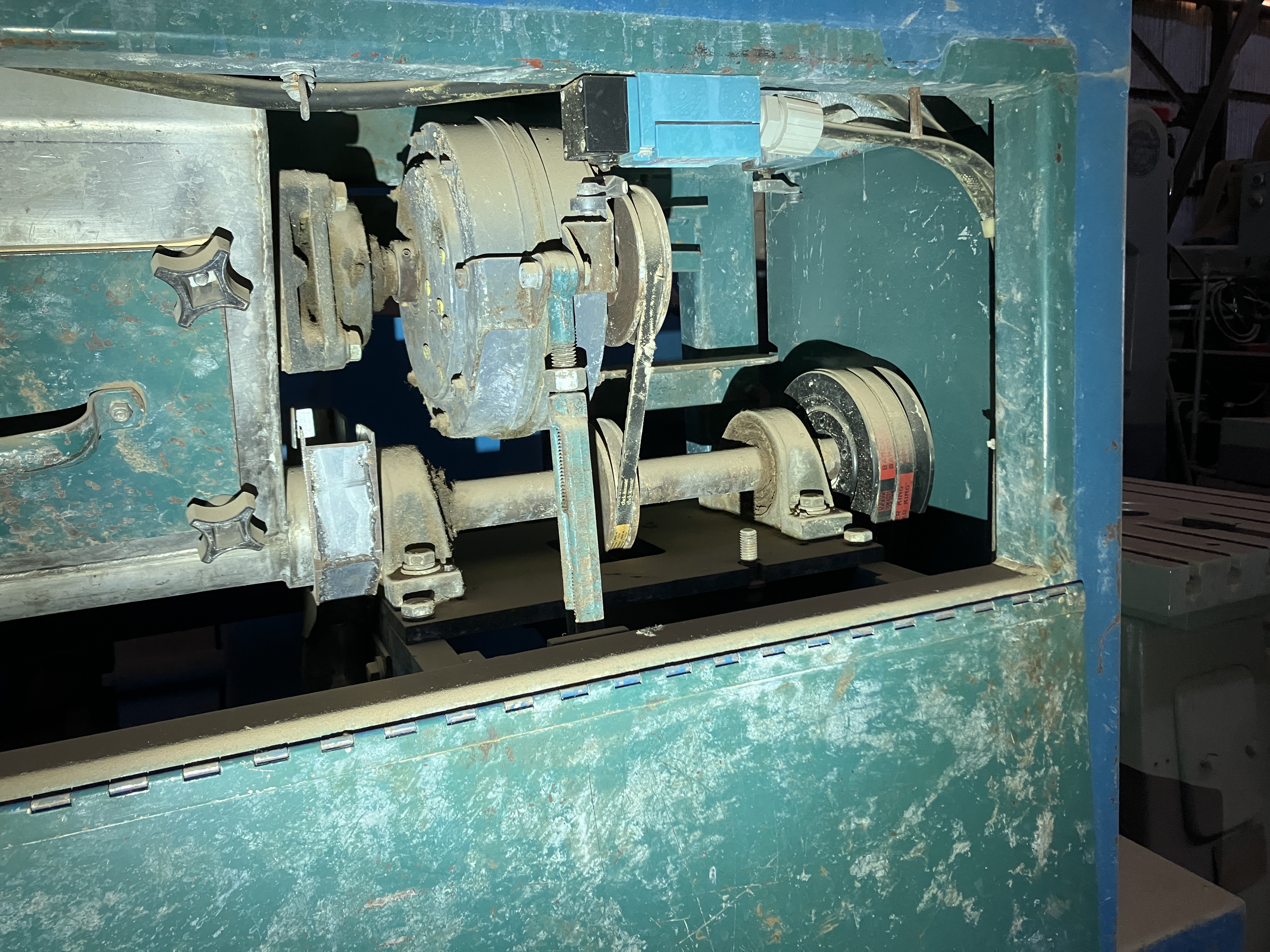 Used Bemis Auger Valve Bagger#4274