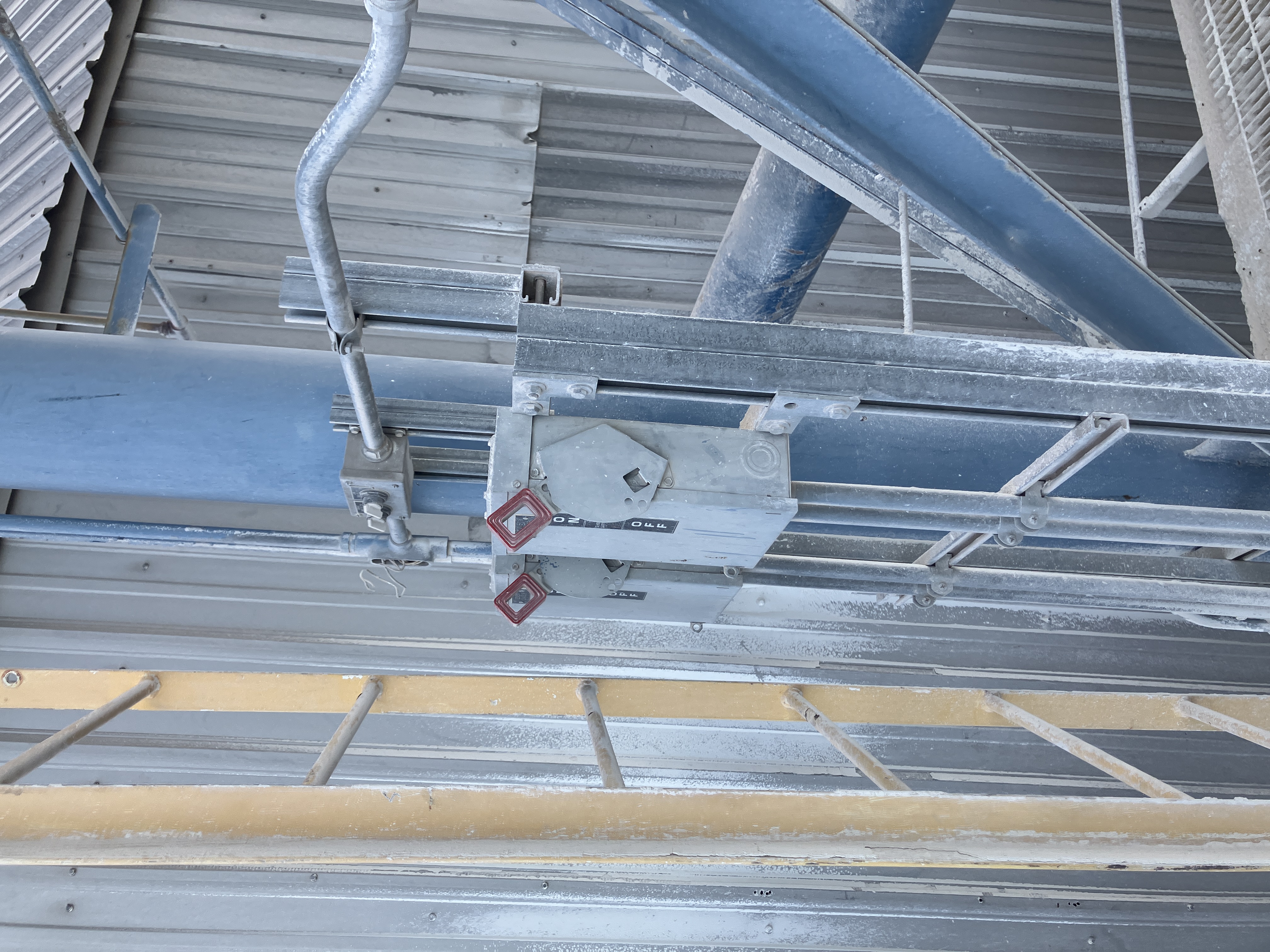 Used 175 Ton Vertical Silo Very Good  #4265