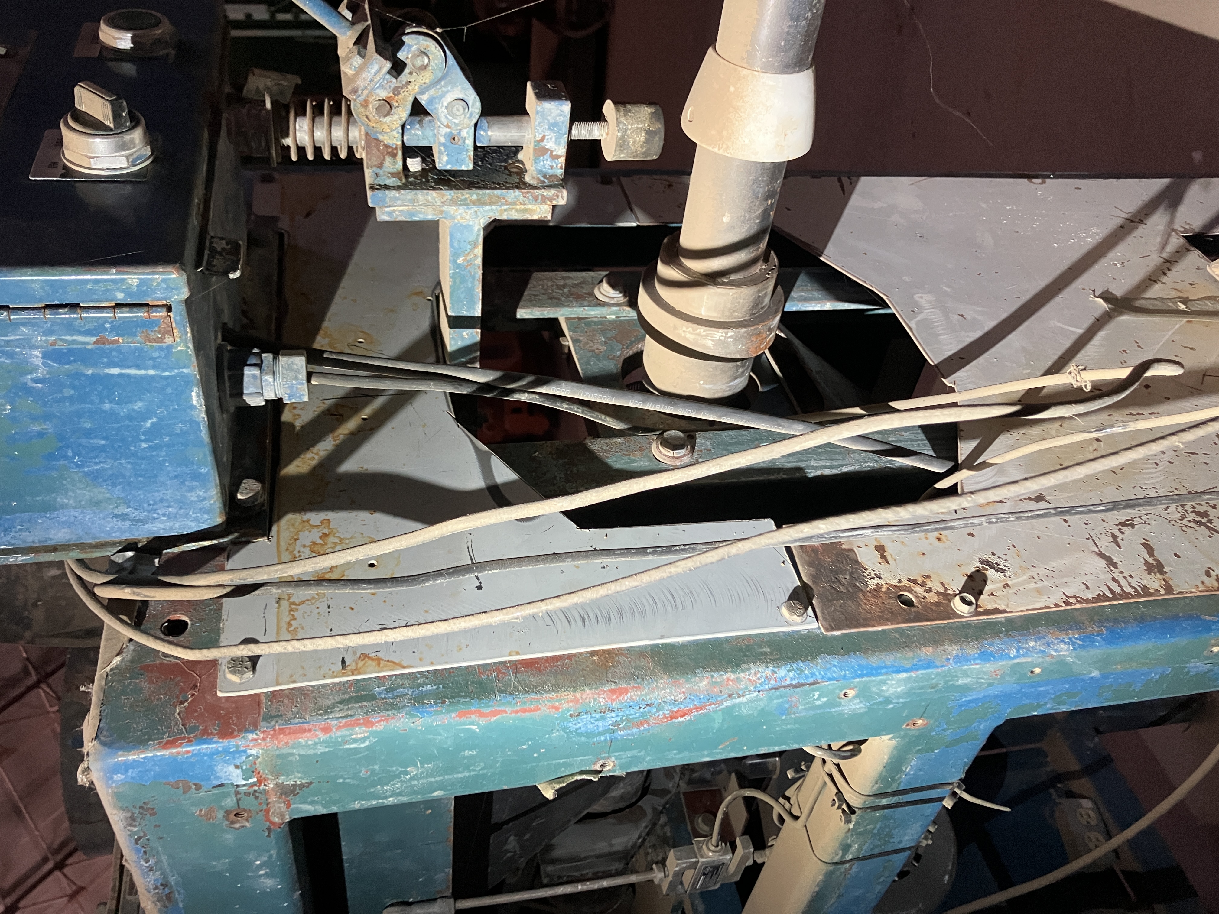 Used Bemis Auger Valve Bagger#4274