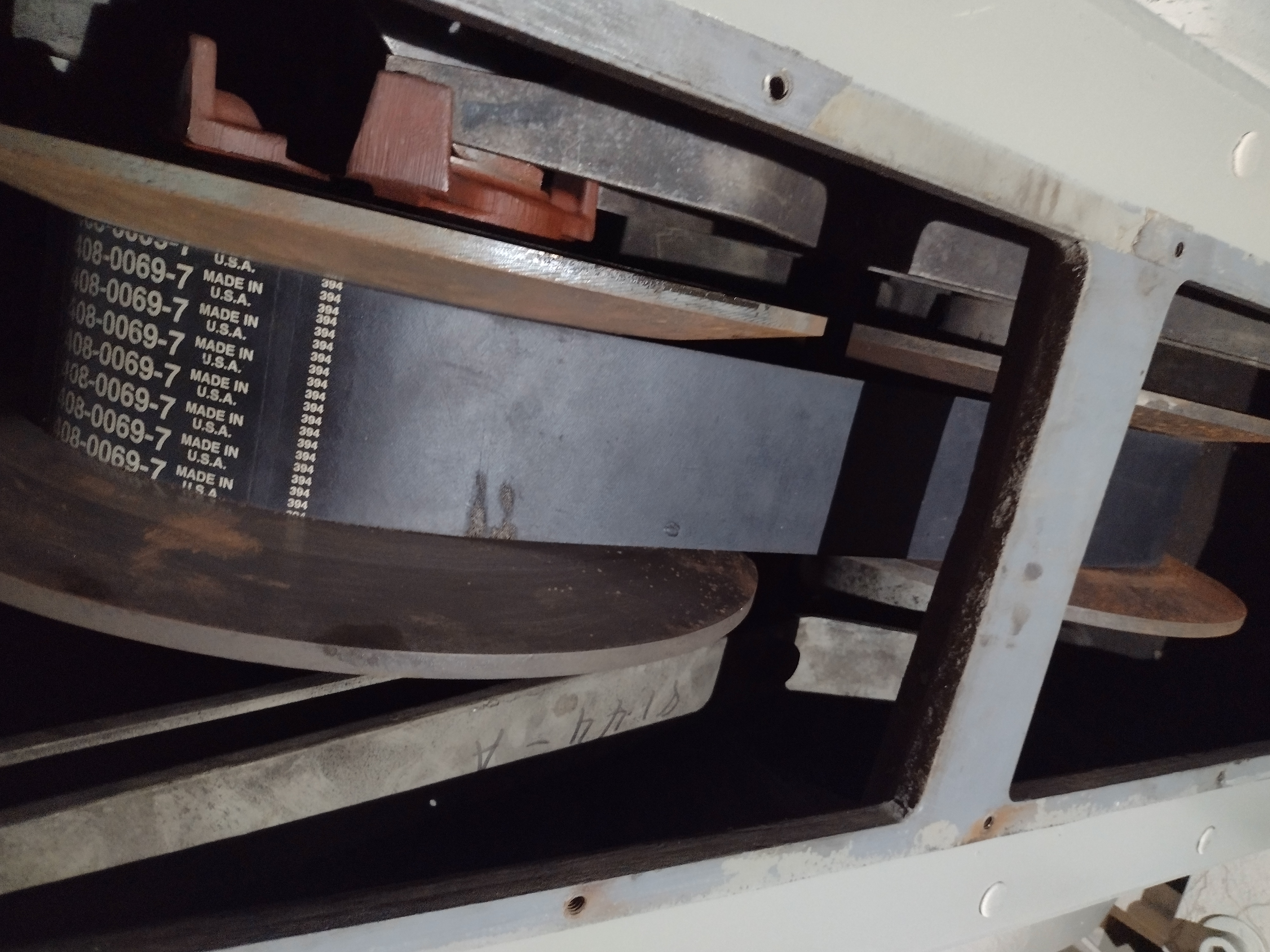 Used Sterling 30 HP Variable Speed Drive