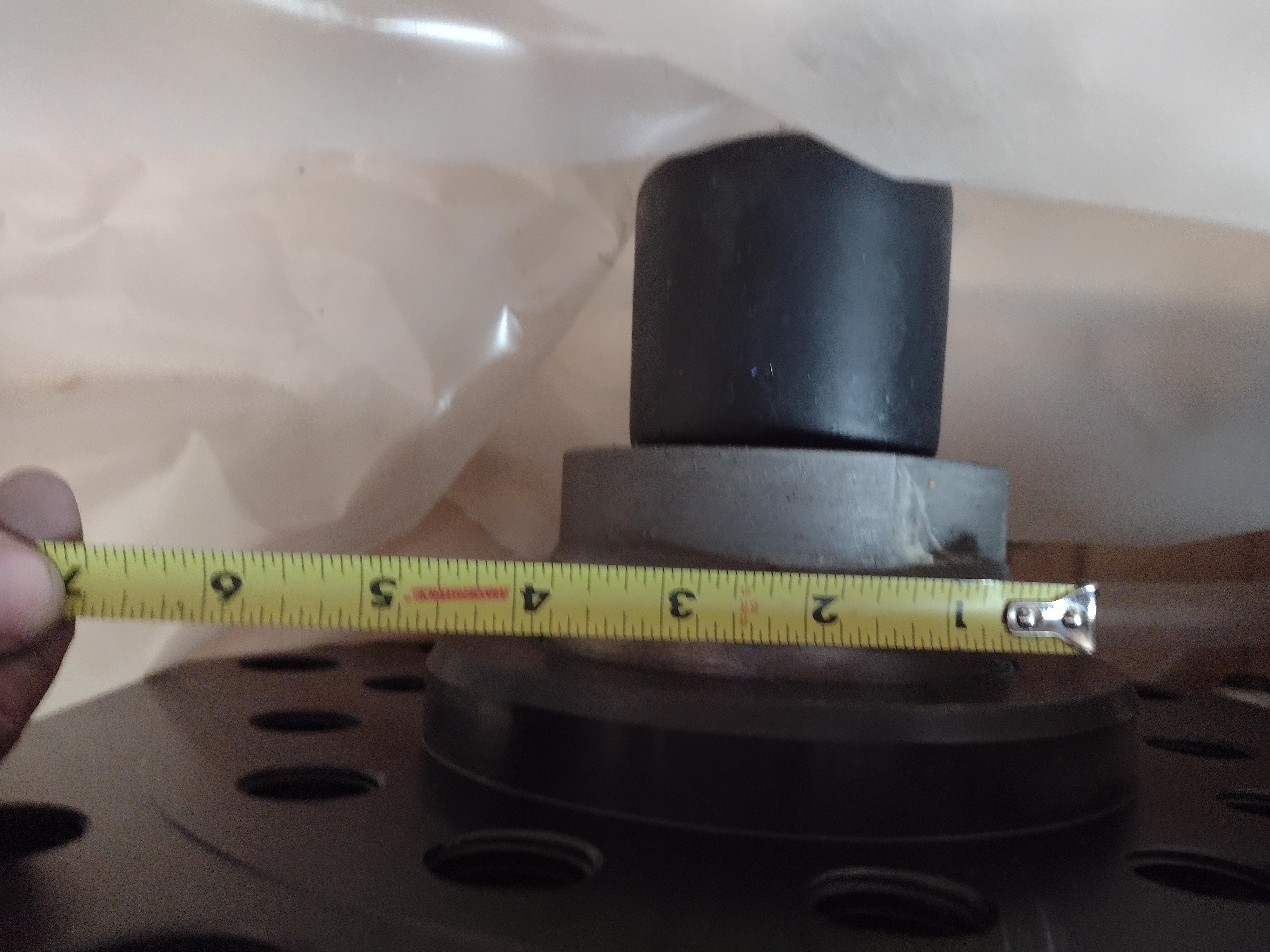 Used Tox Pressotennik Hydraulic Servo Cylinder