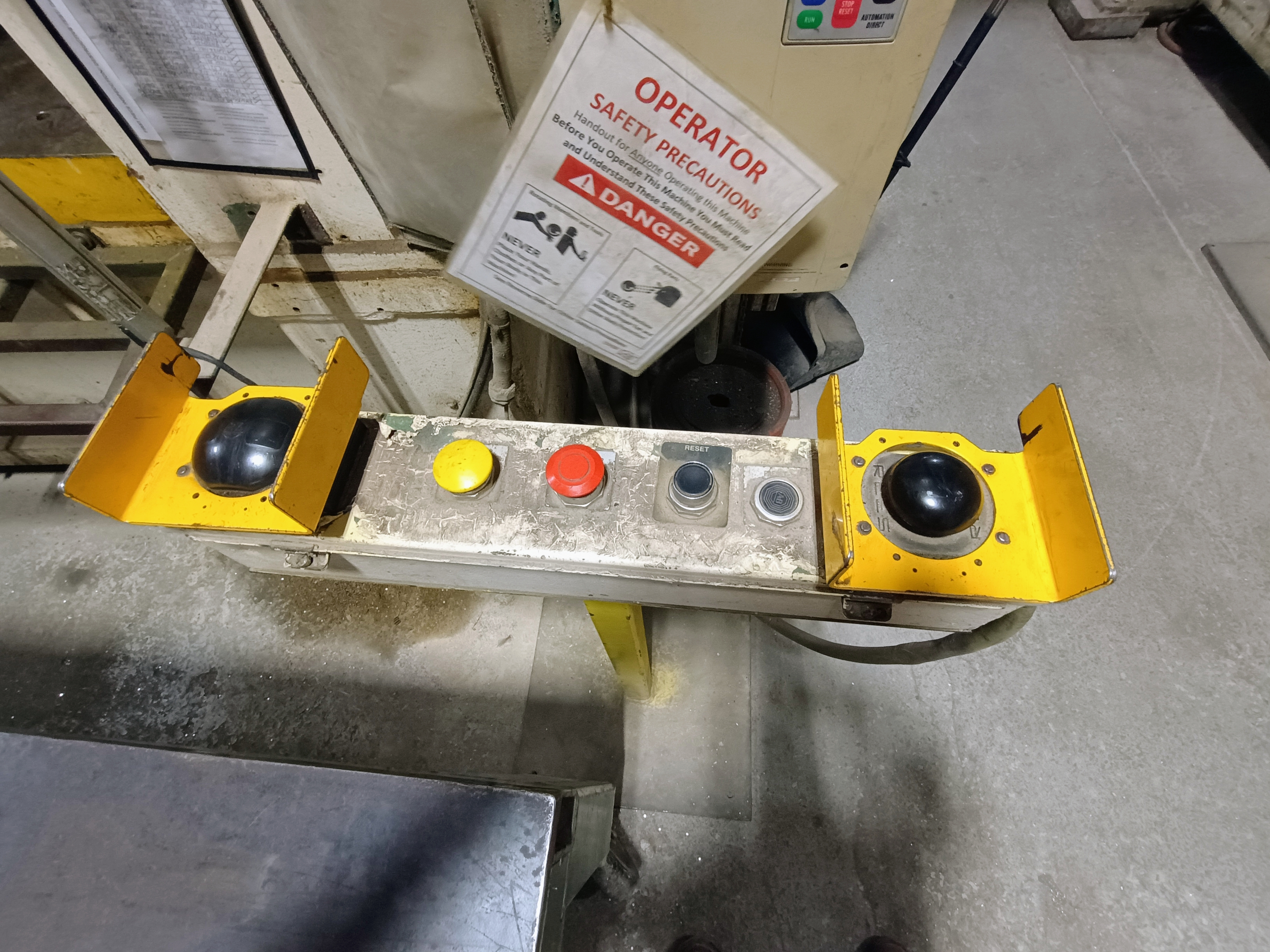 Used 175 ton Bliss Straight Side Press, SE2-175-84-36, Bed 84"x40" #4283