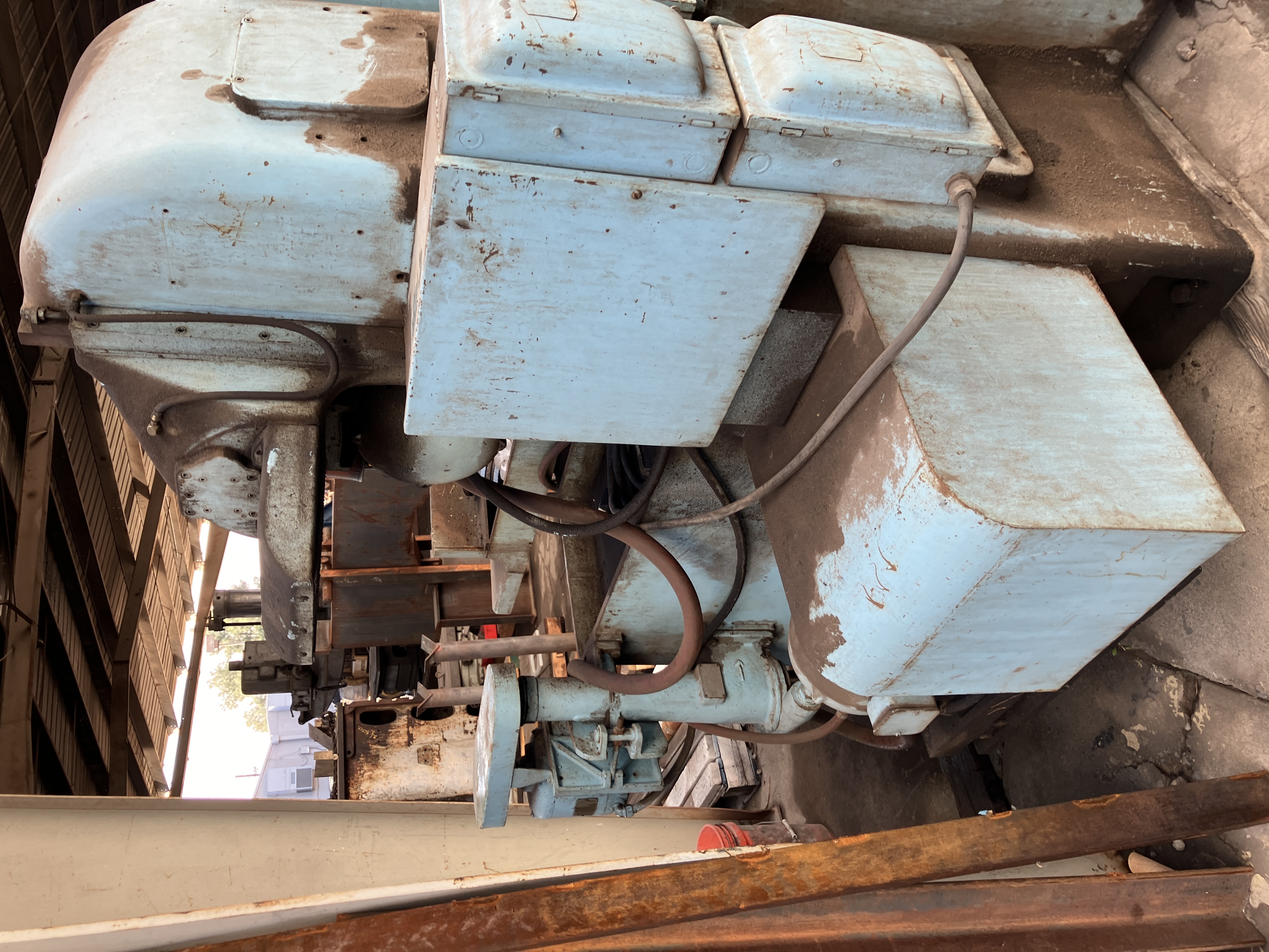 Used Thompson Surface Grinder # 4230