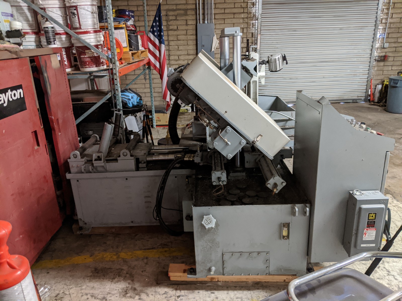 Used Everising H260B #4179