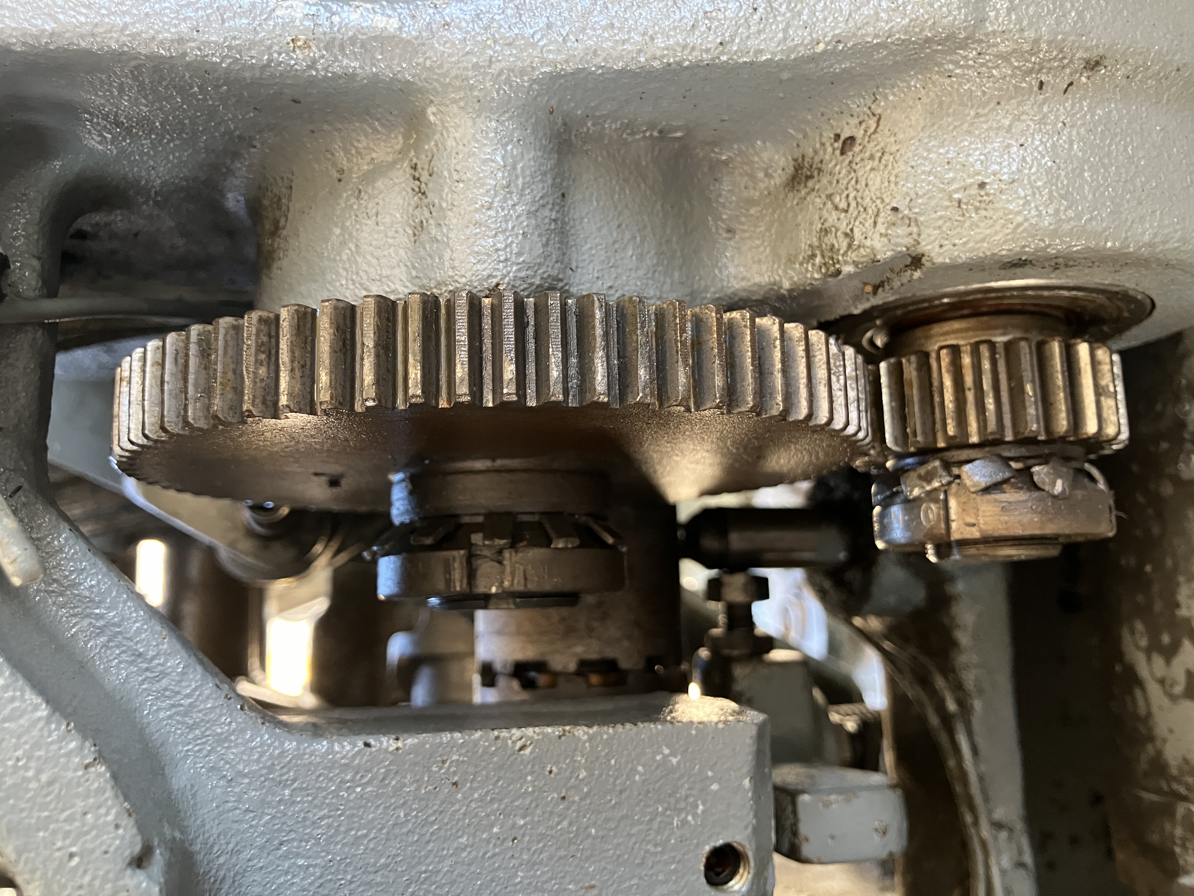 Used Brown & Sharpe #00 Automatic Screw Machine; Mfg. 1973