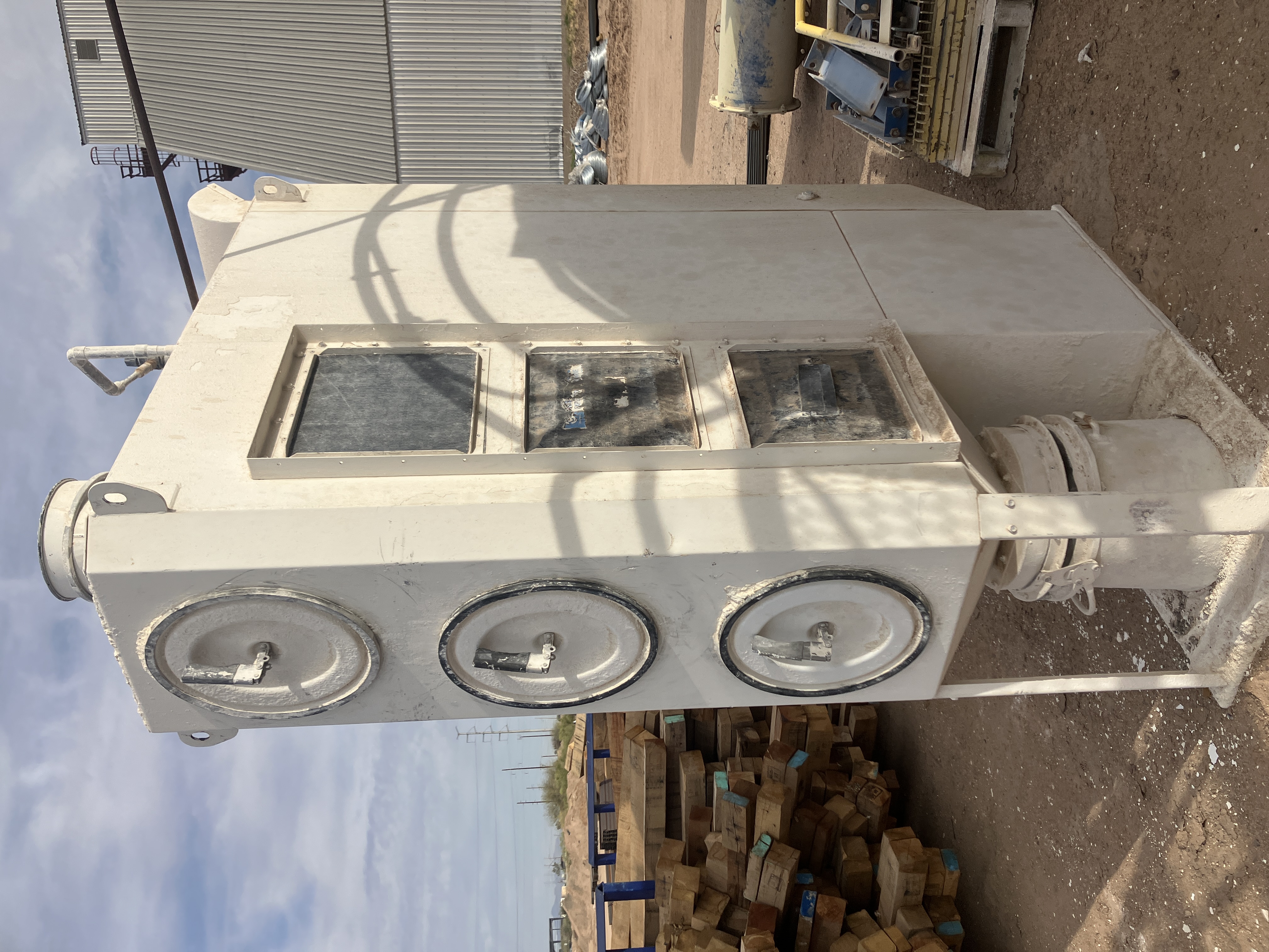 Used Donaldson Torit  DFO 3-3, 1700 CFM, Year 2010 #4276