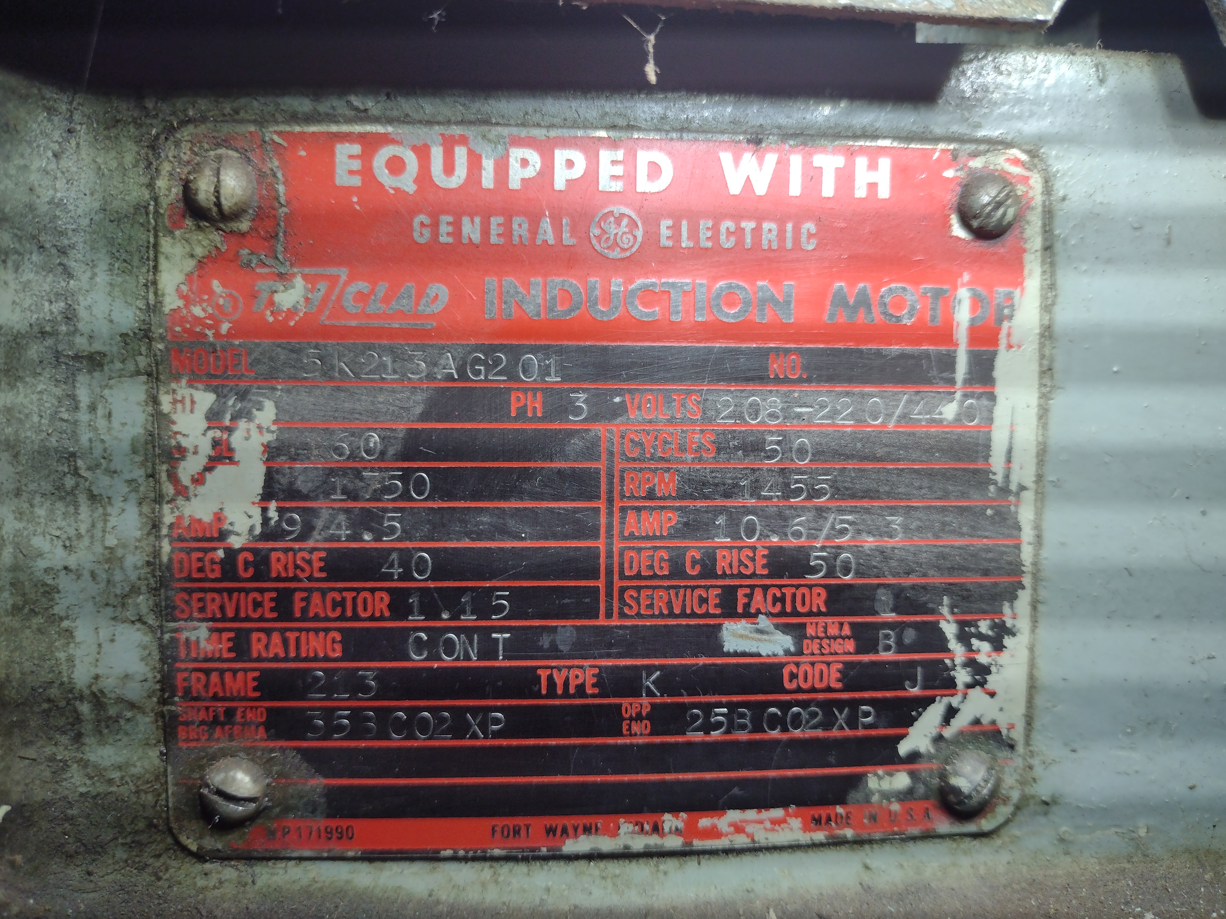 Used Brown & Sharpe #00 Automatic Screw Machine; Mfg. 1973