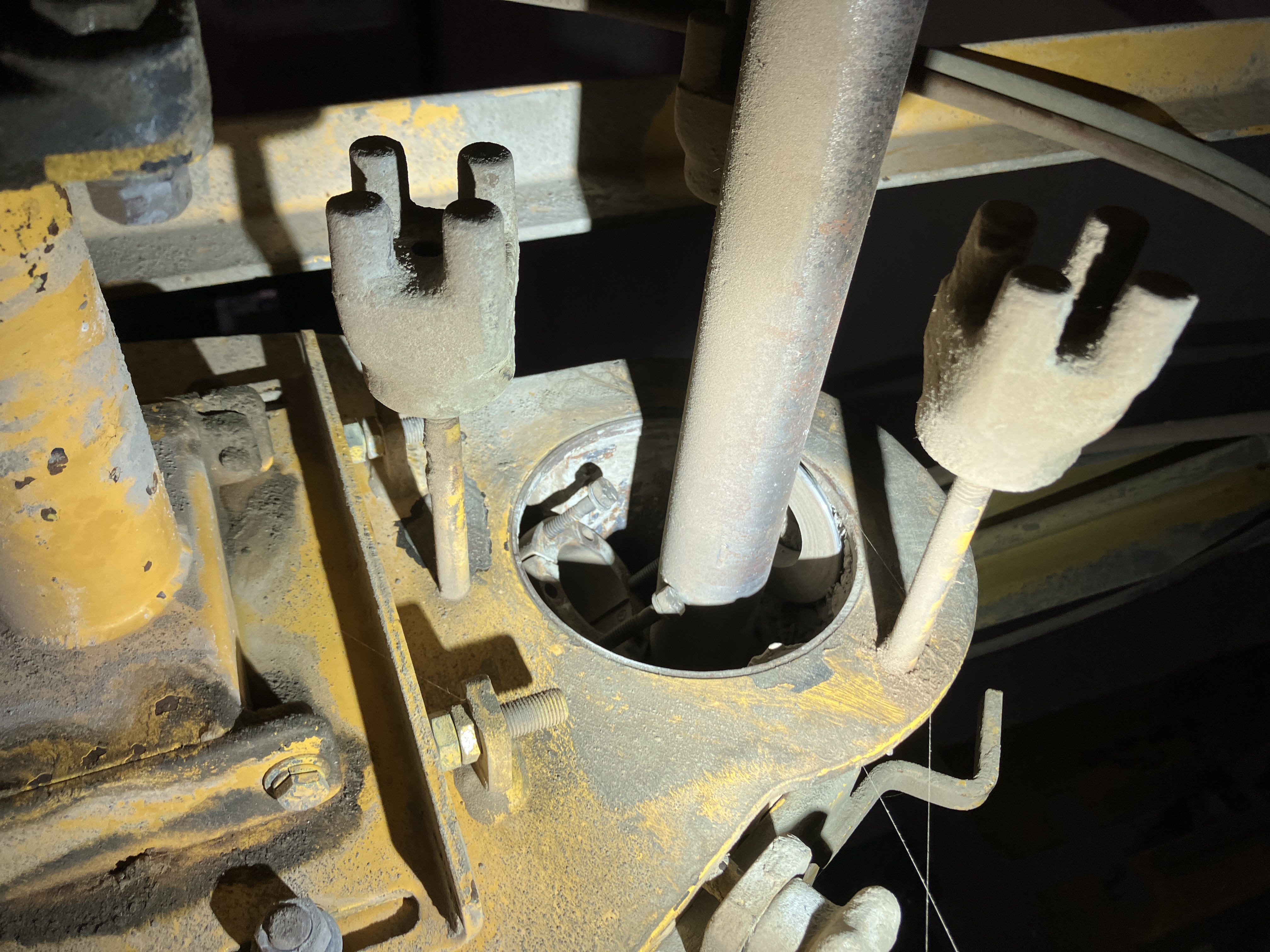 Used W.G. DURANT CORP 100 #4275