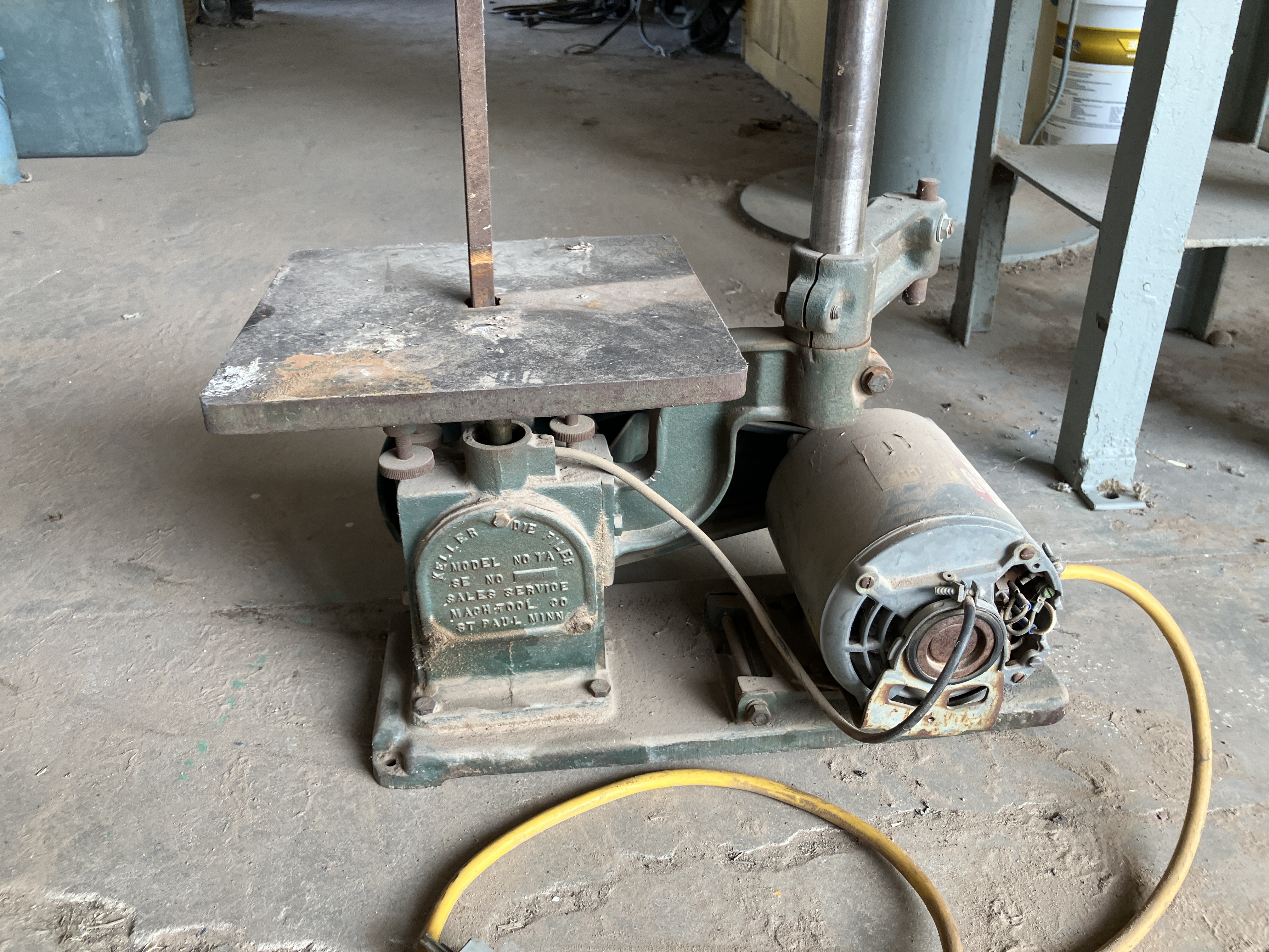 Used Keller No. 1A #4261