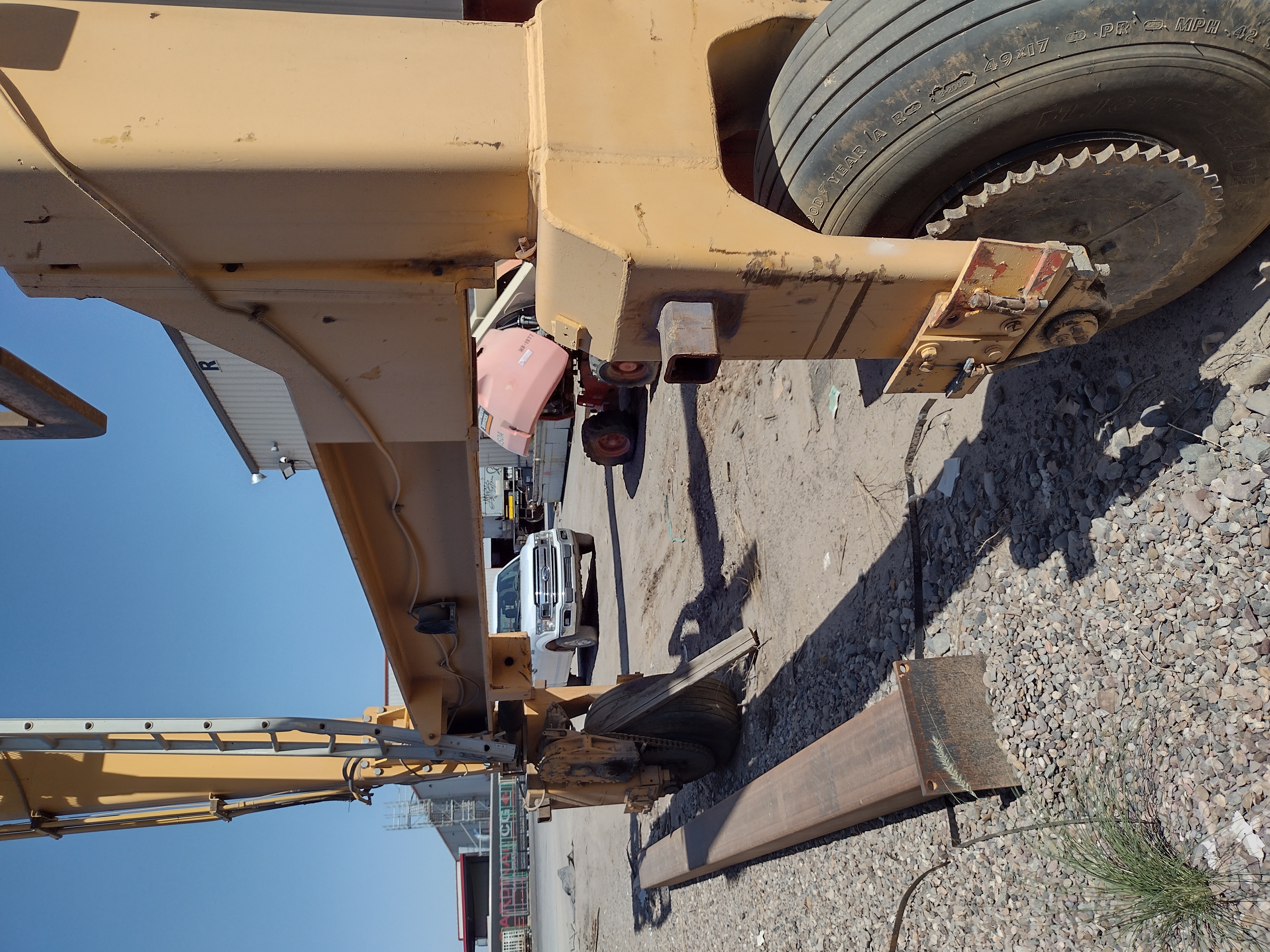 Used Drott 30 Ton Mobil Gantry