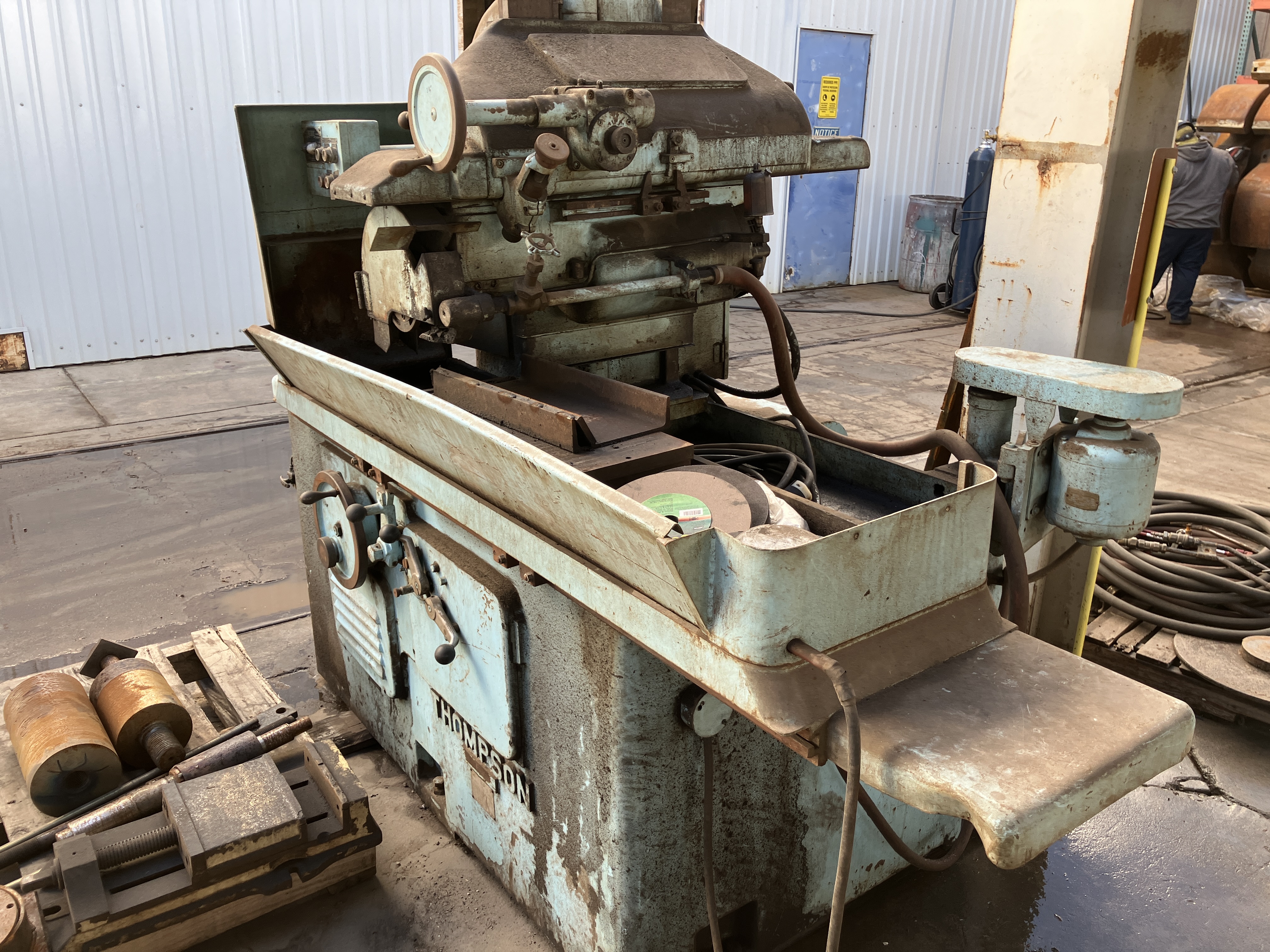 Used Thompson Surface Grinder # 4230