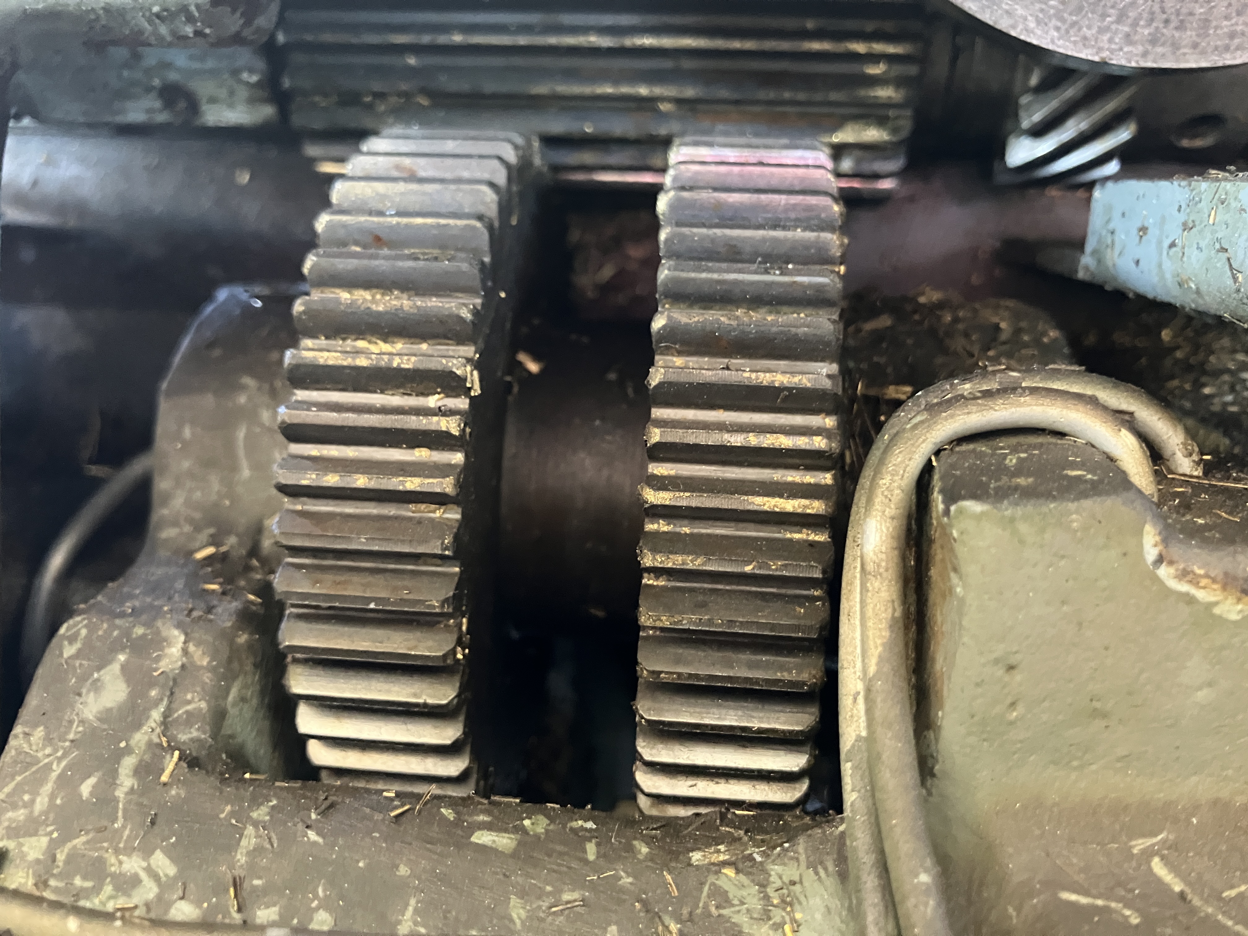 Used Brown & Sharpe #00 Automatic Screw Machine; Mfg. 1973