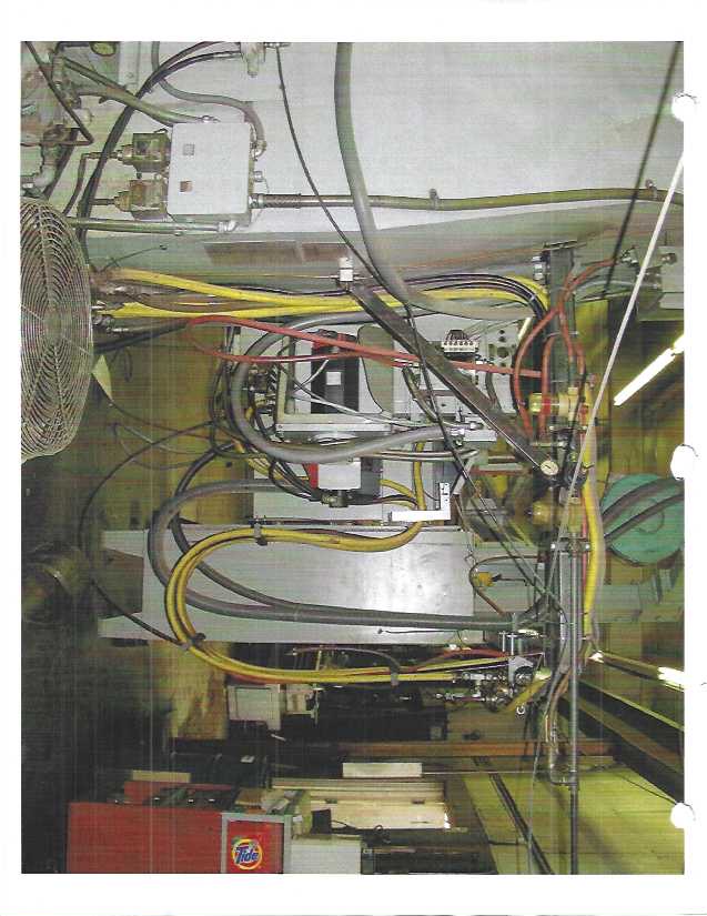 Used 5" PRATT AND WHITNEY VIKING MODEL 96A30 CNC HORIZONTAL BORING MILL #4221