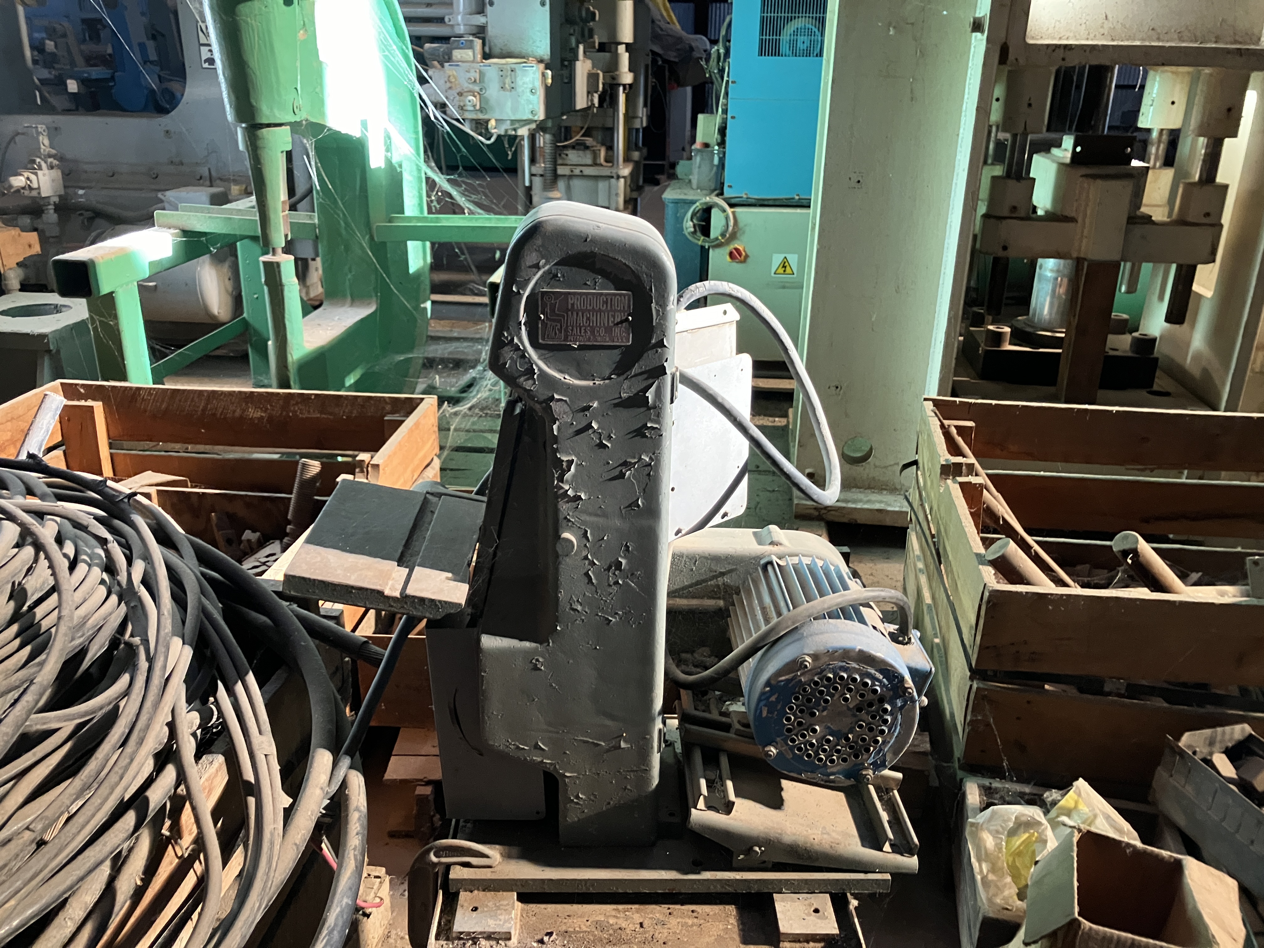 Grinders, Belt for sale at Peterson Machinery Sales