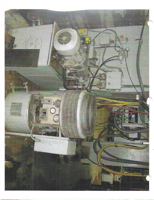 Used 5" PRATT AND WHITNEY VIKING MODEL 96A30 CNC HORIZONTAL BORING MILL #4221