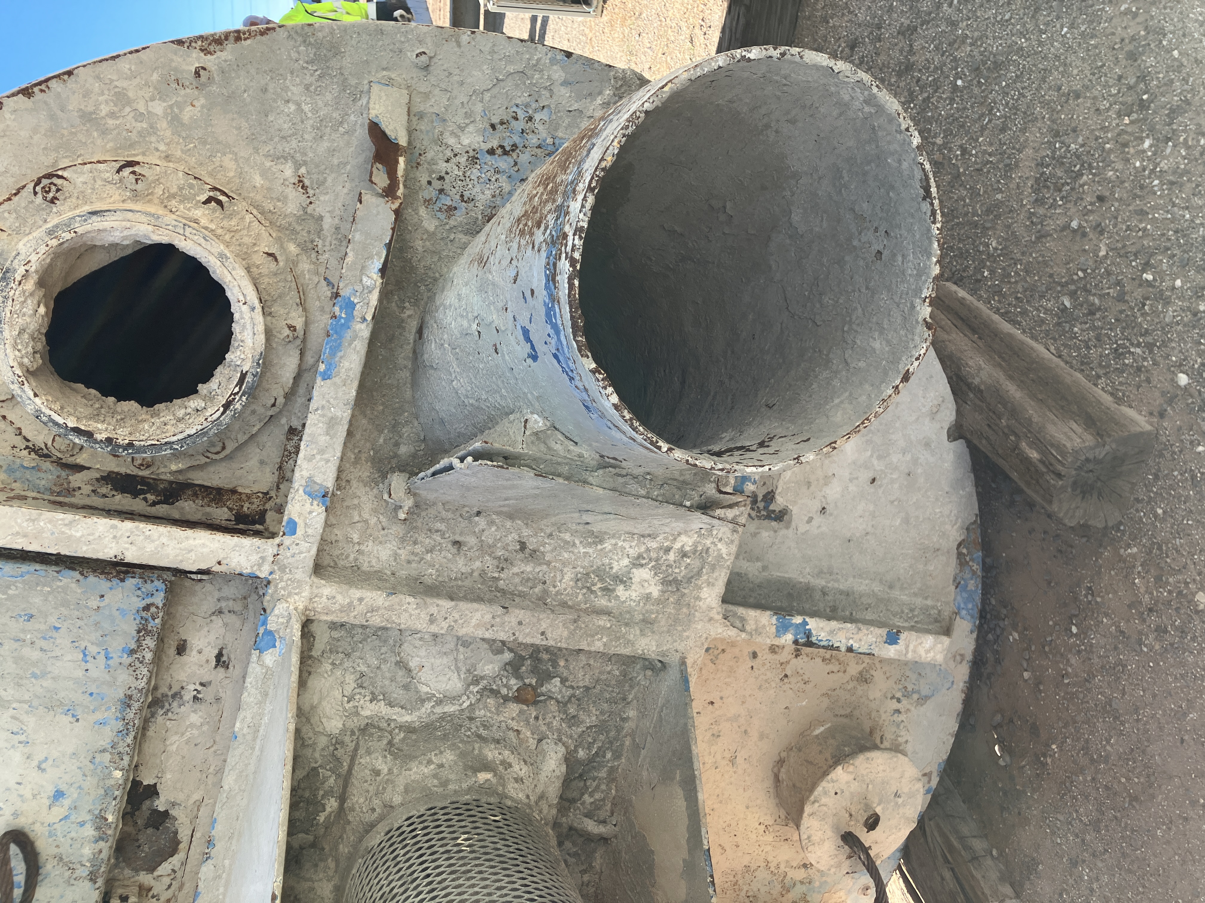 Used 1500 Gallon #4203