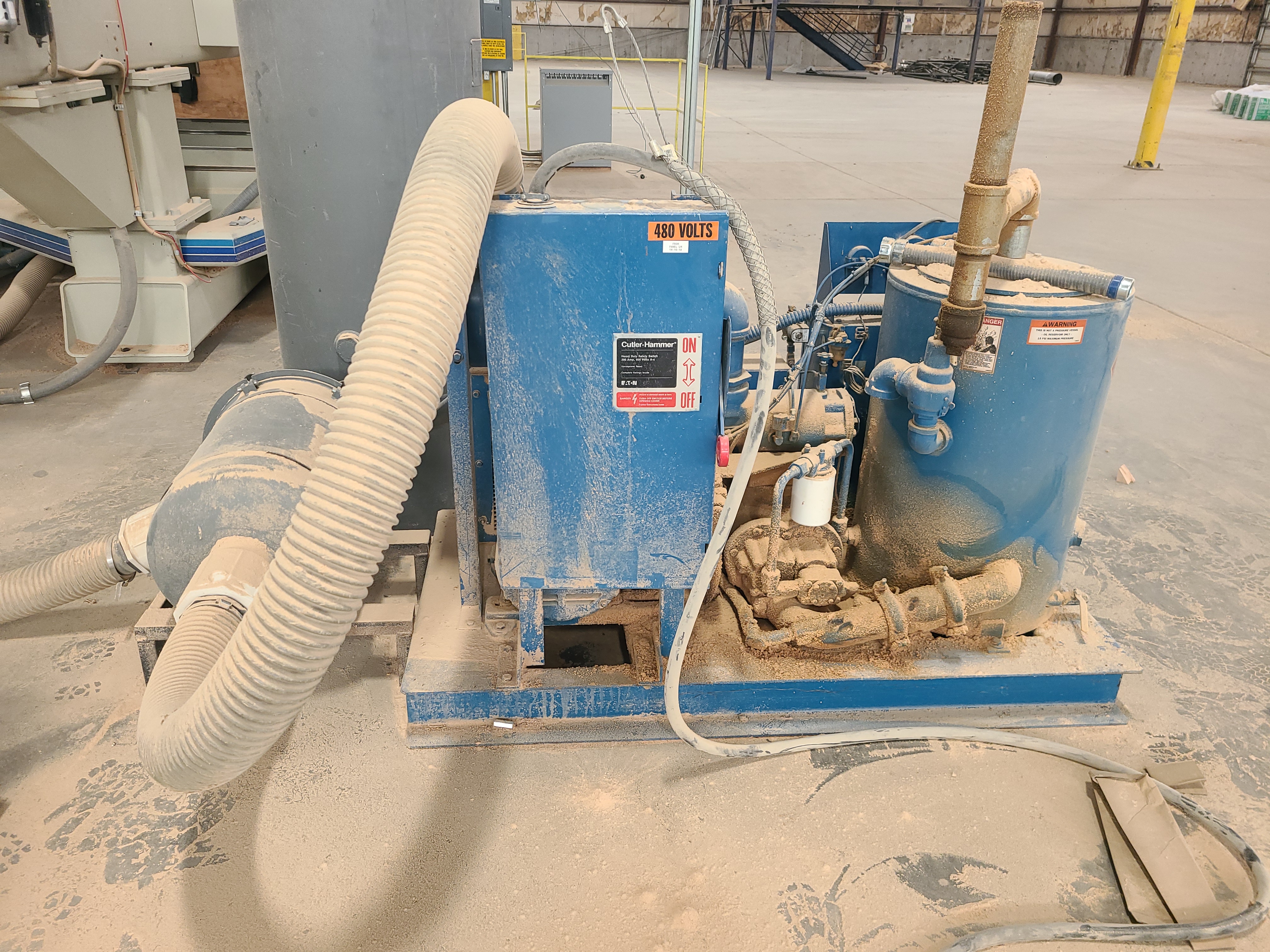 Used 1997 Komo VR1005TT