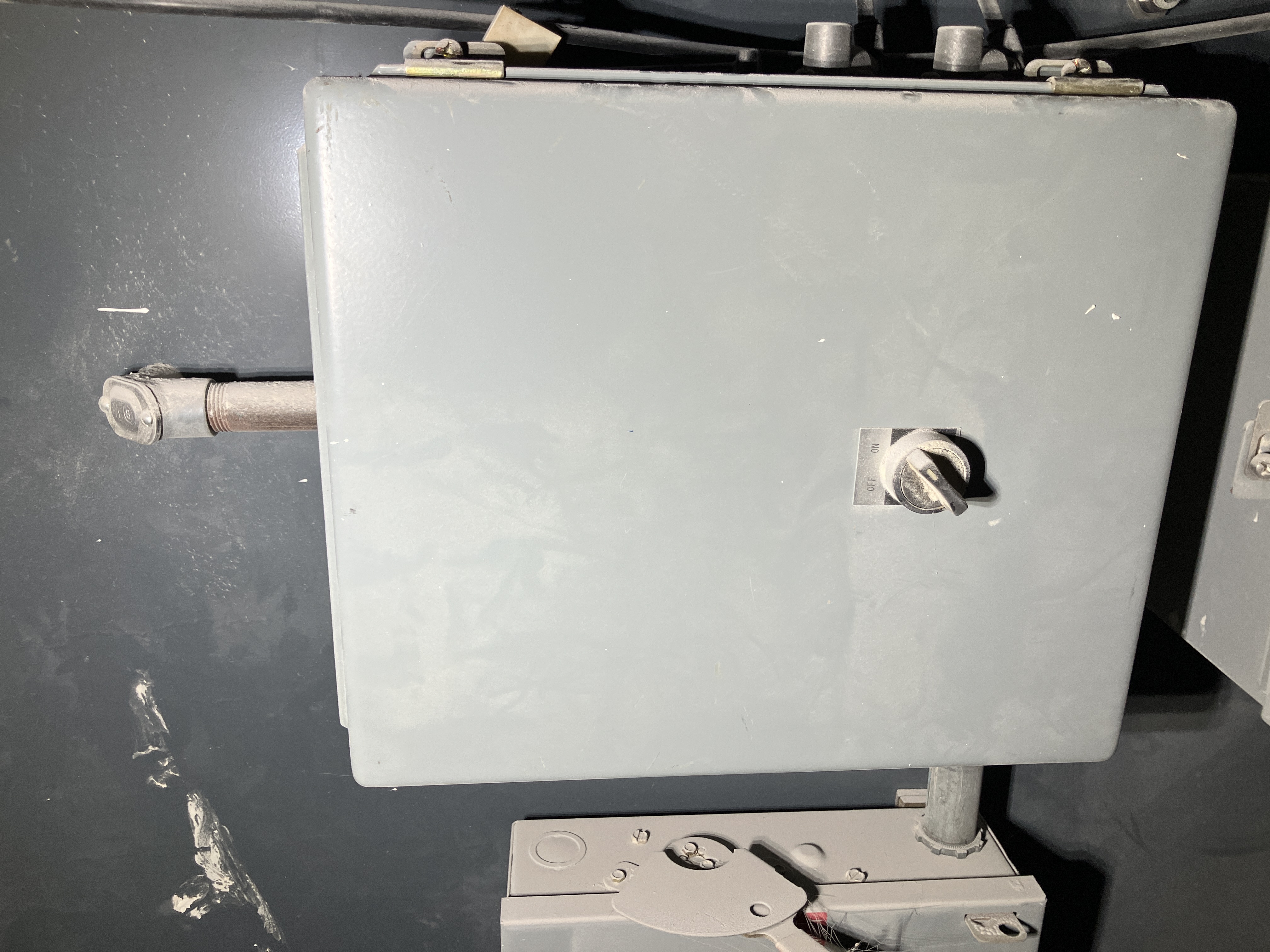 Used Torit Dust Collector #4177