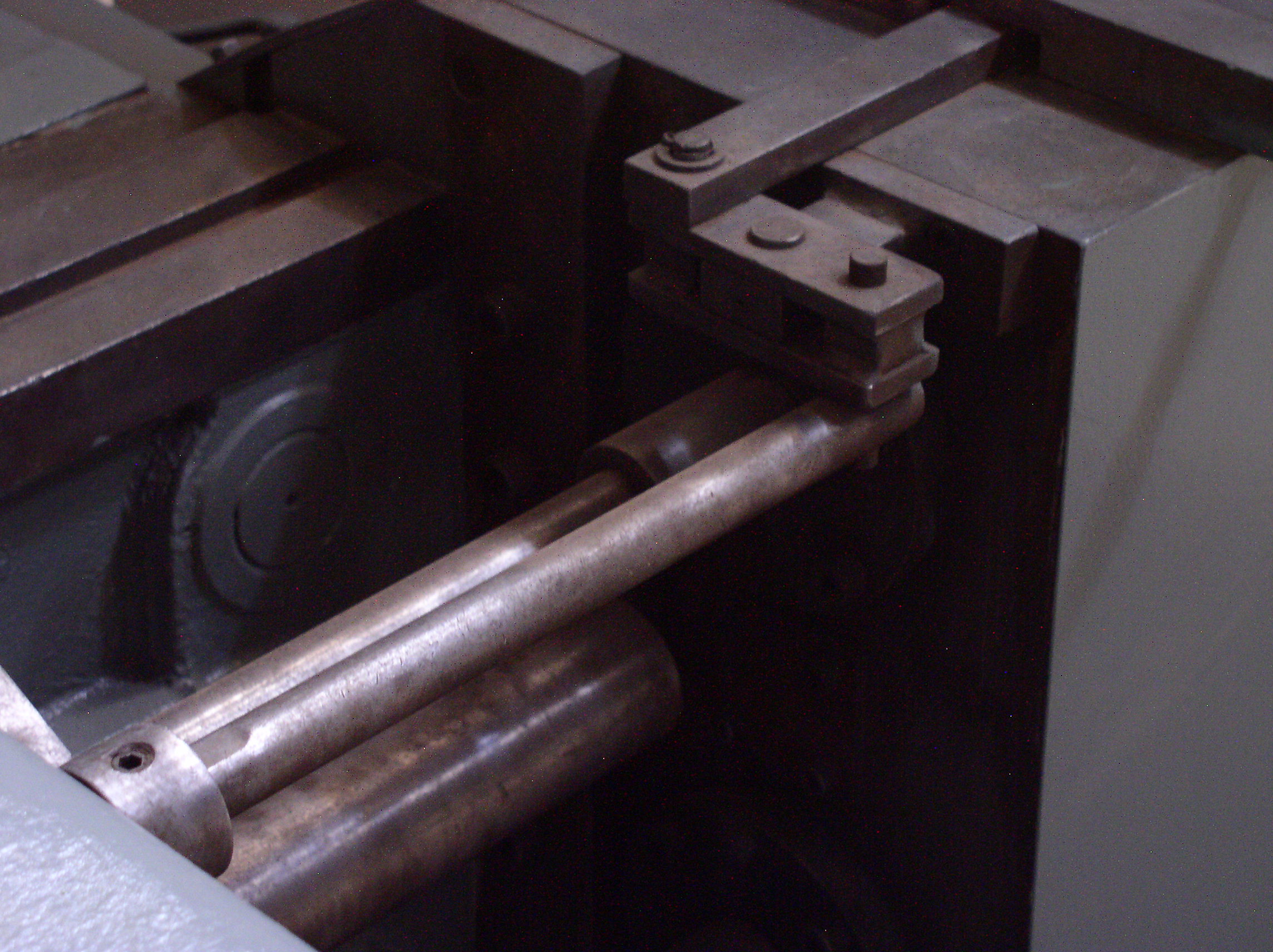 Used 52" Star Facing Lathe