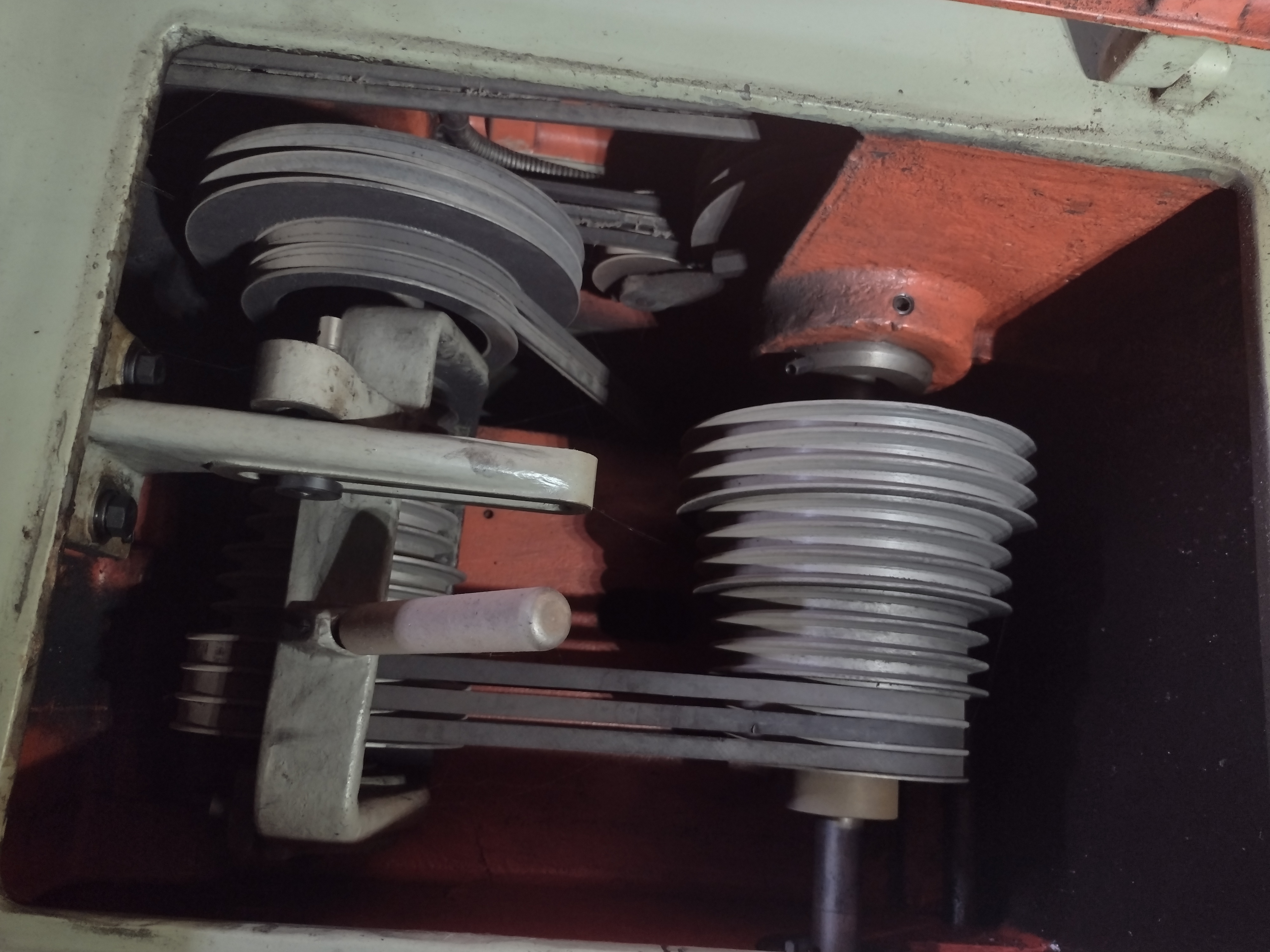 Used Bechler Model CR-32 Swiss Screw Machine