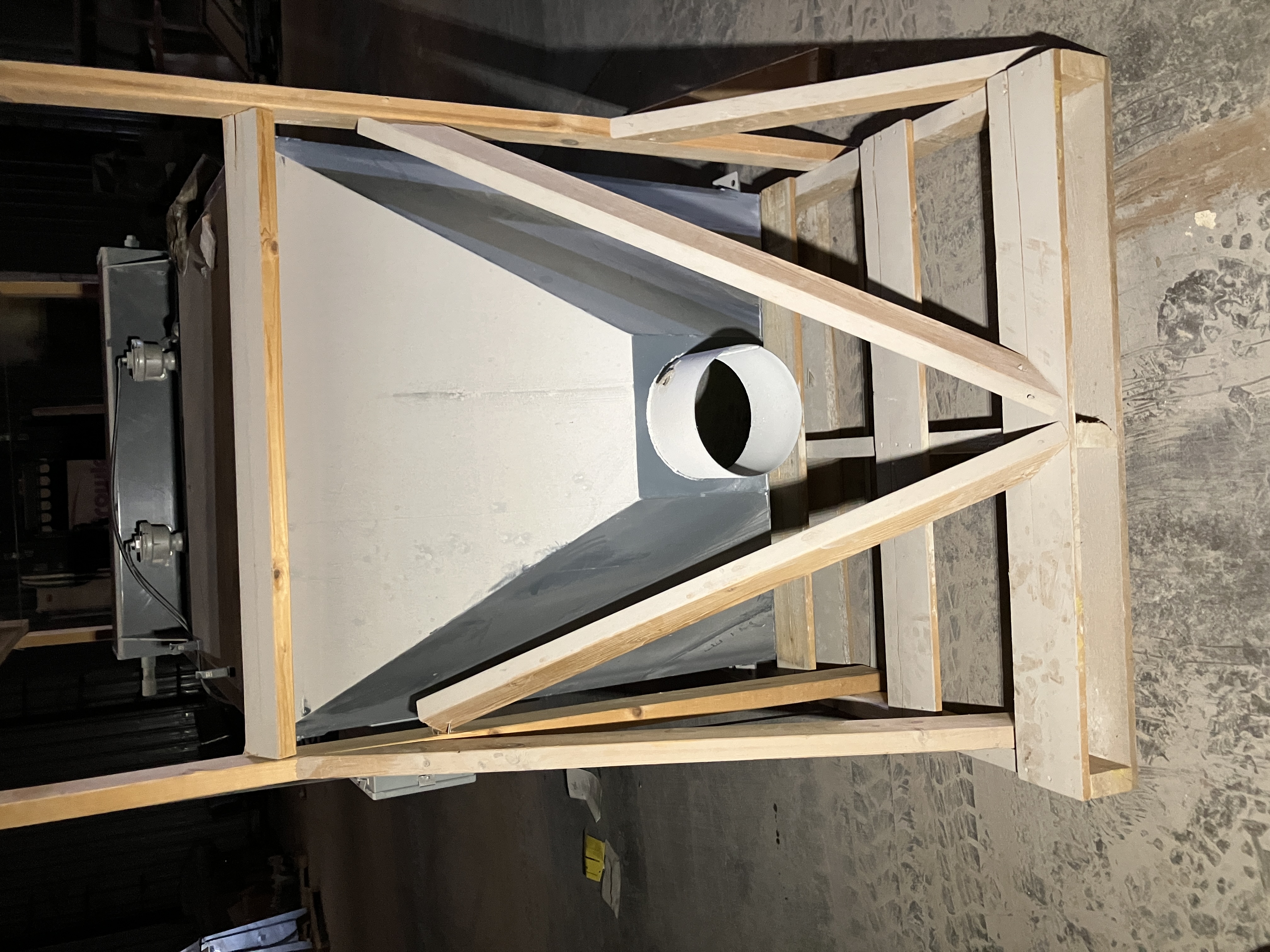 Used Torit Dust Collector #4177