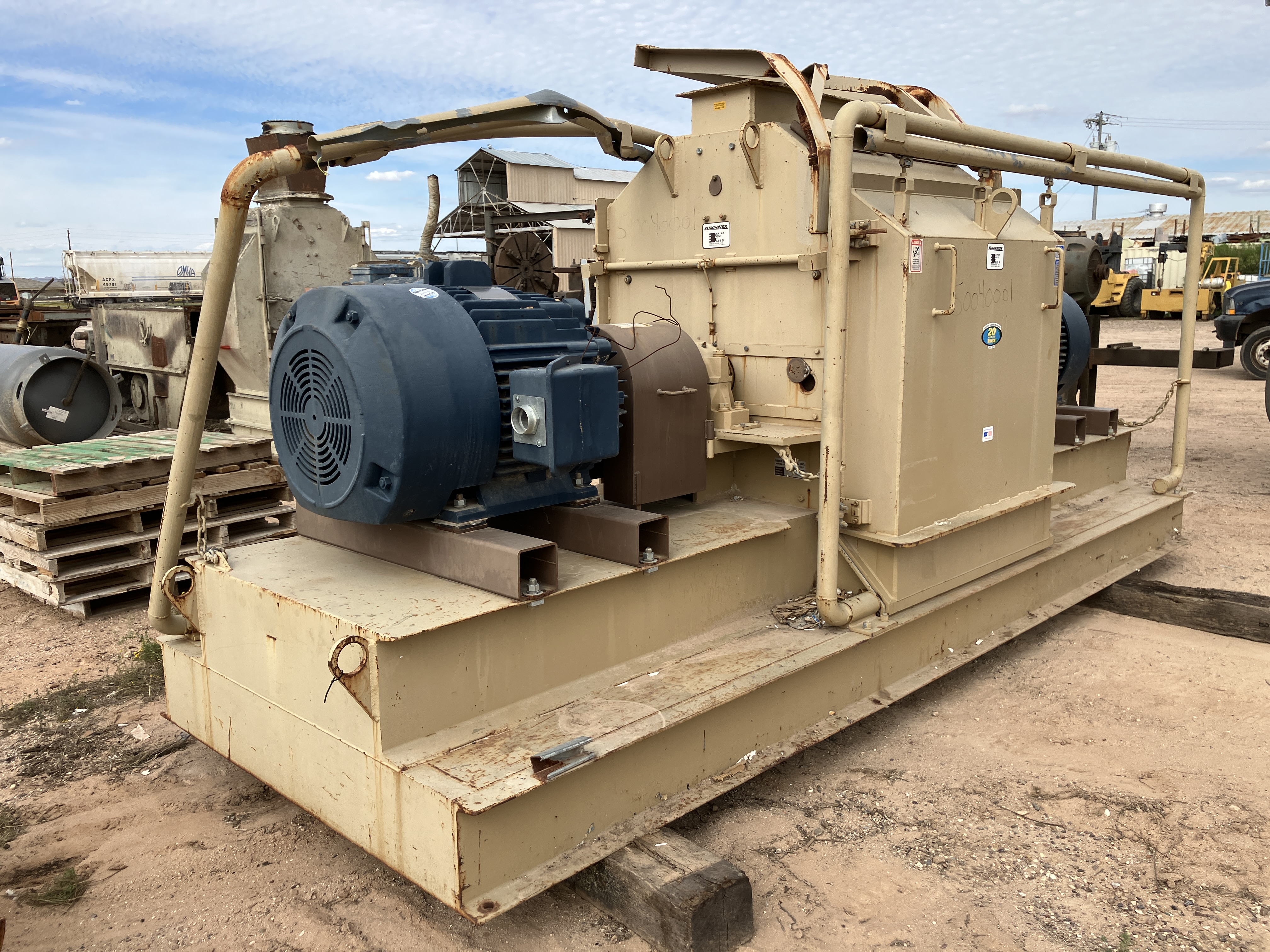 Used Bliss EDMF.4840.TFADB #4238