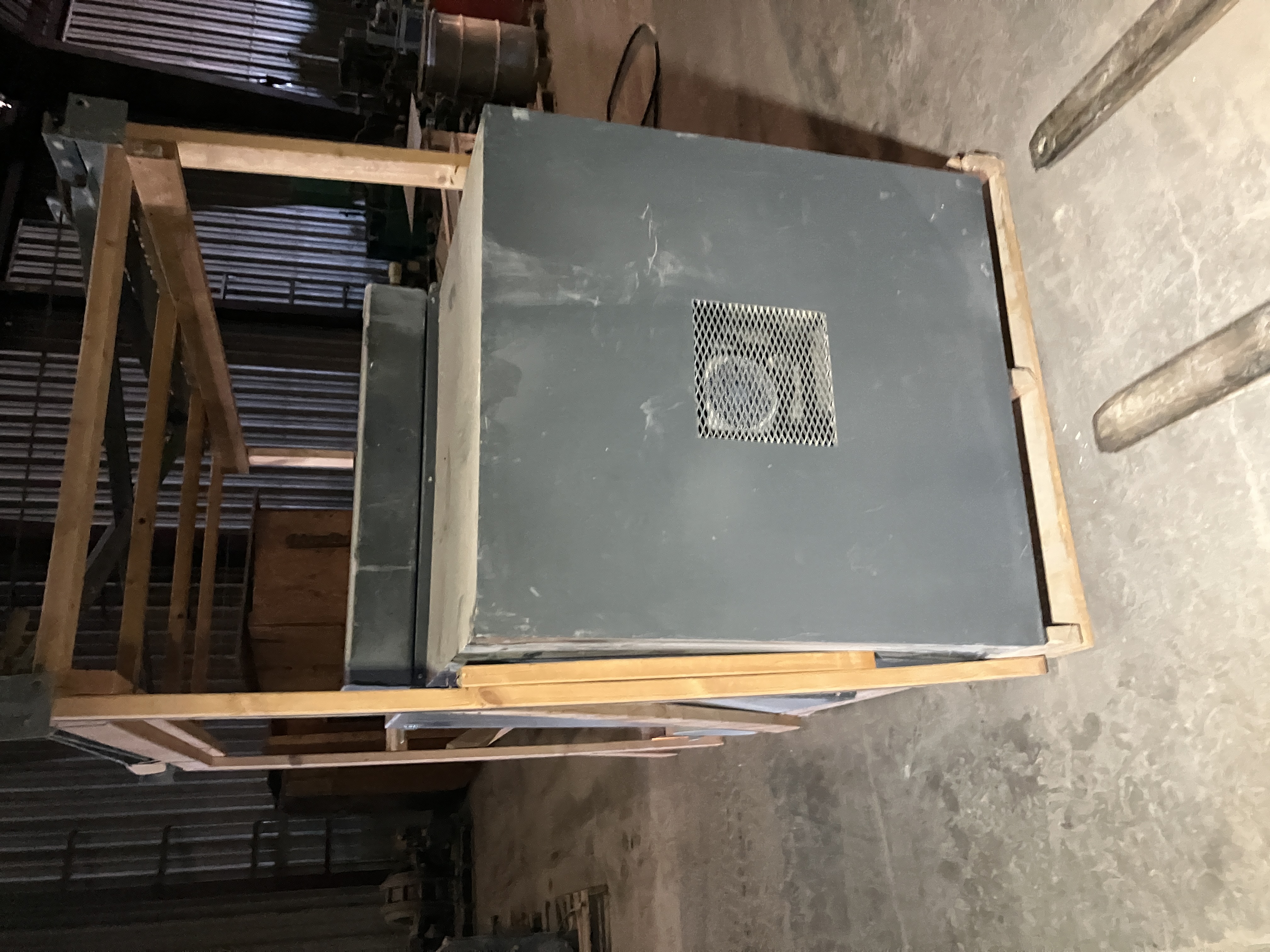 Used Torit Dust Collector #4177