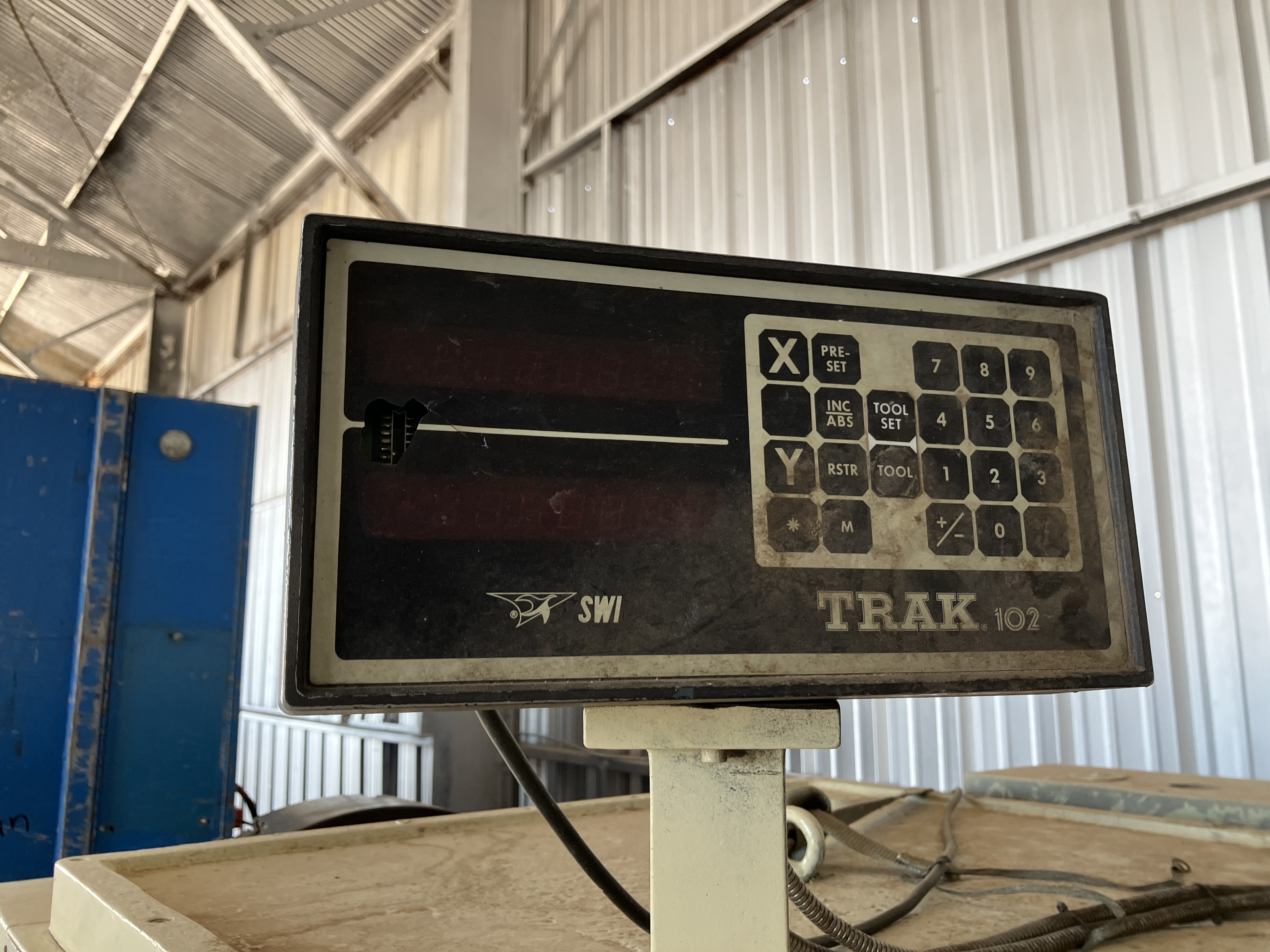 Used 36" x 160" Lansing G36 13-1/2" Hollow Spindle Lathe #4220