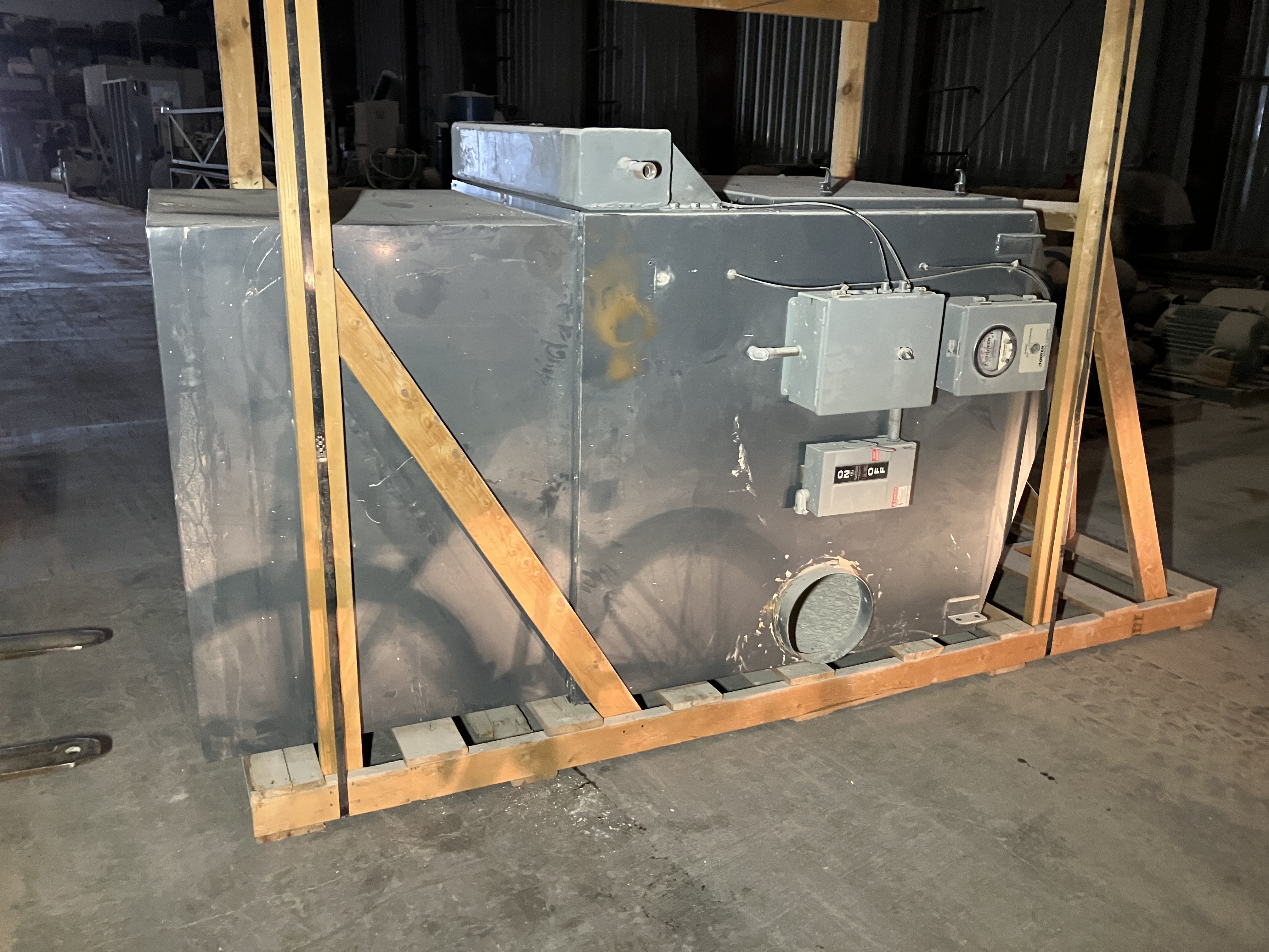 Used Torit Dust Collector #4177