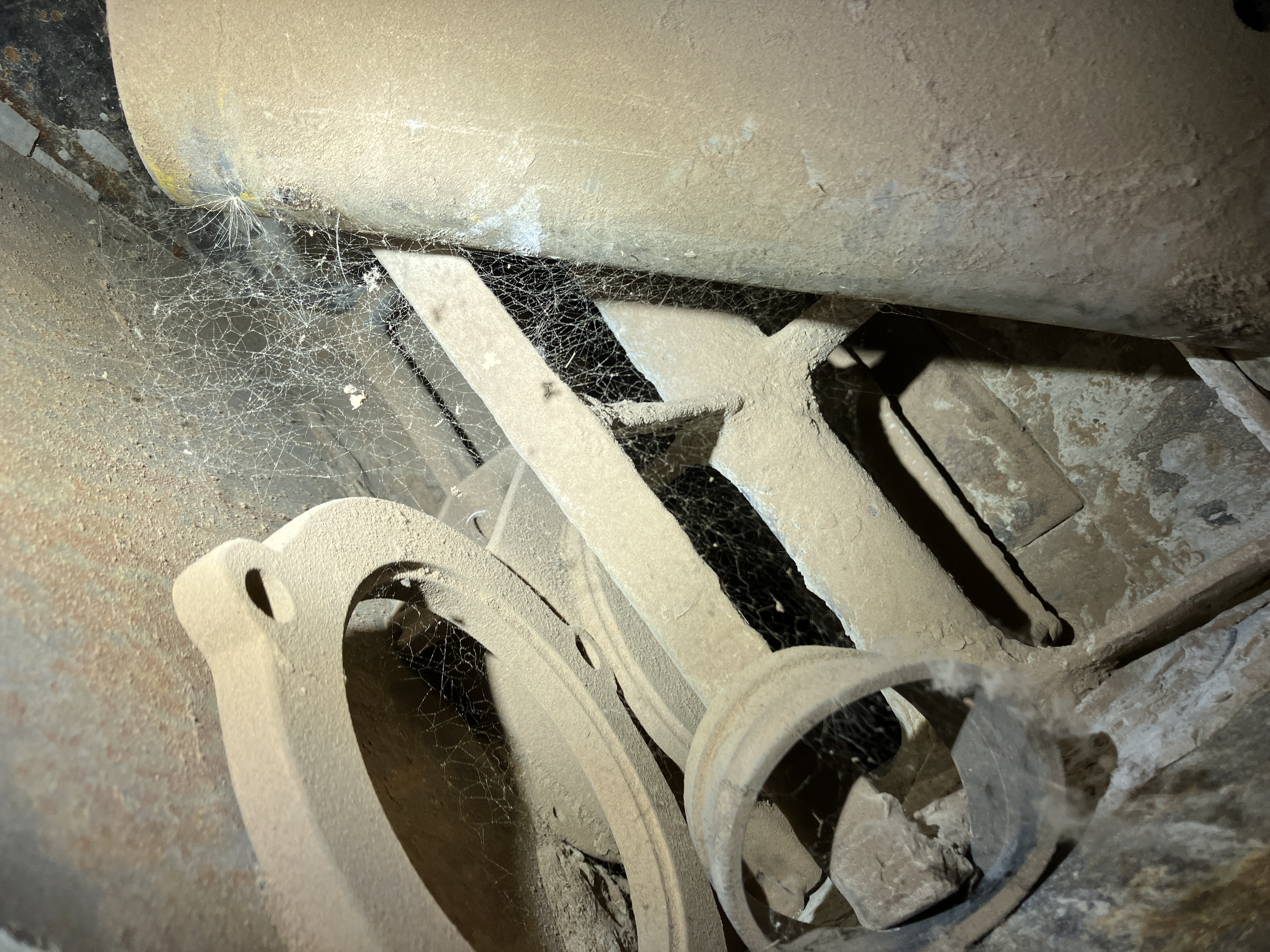 Used W.G. DURANT CORP 100 #4275