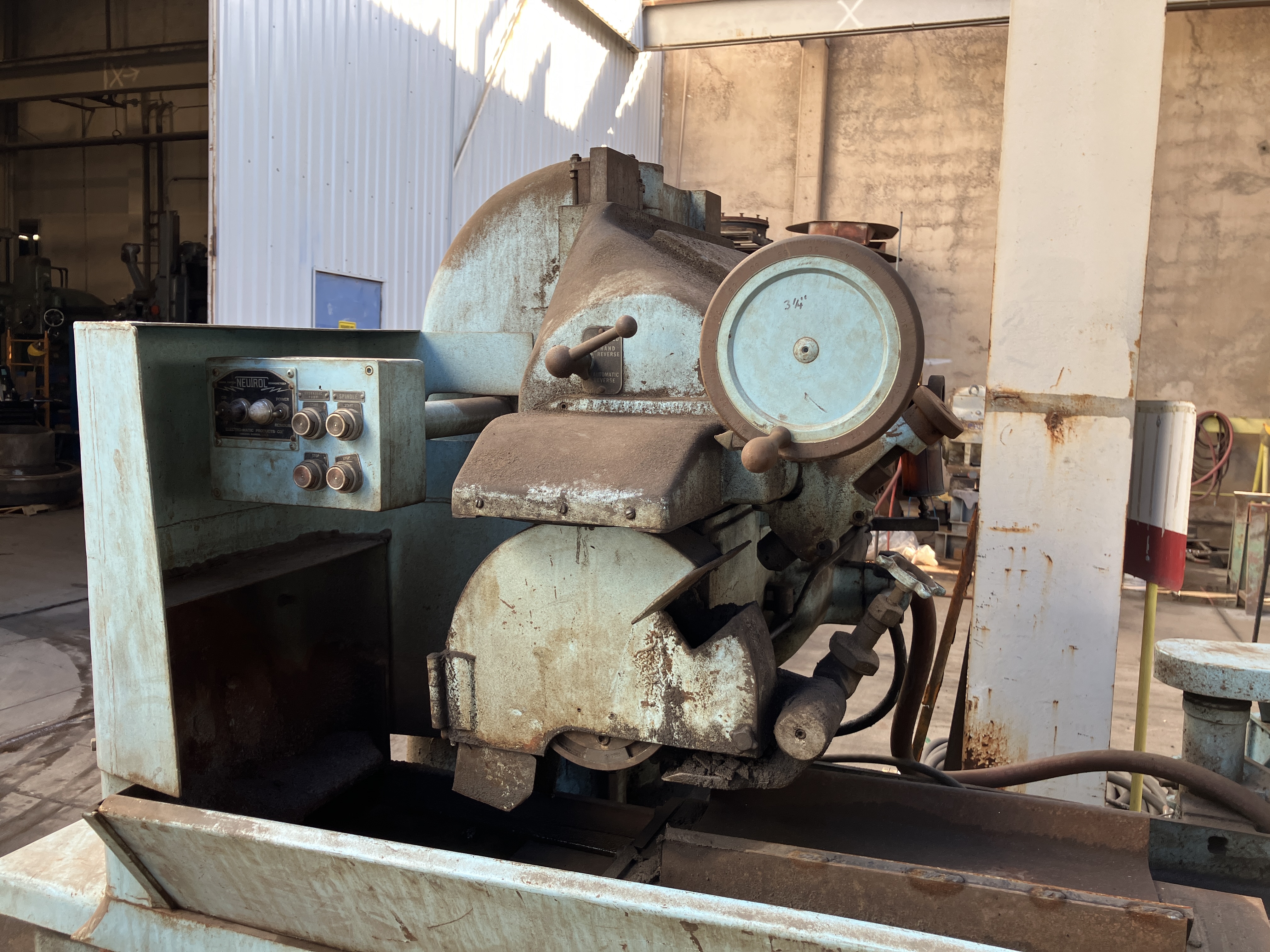 Used Thompson Surface Grinder # 4230