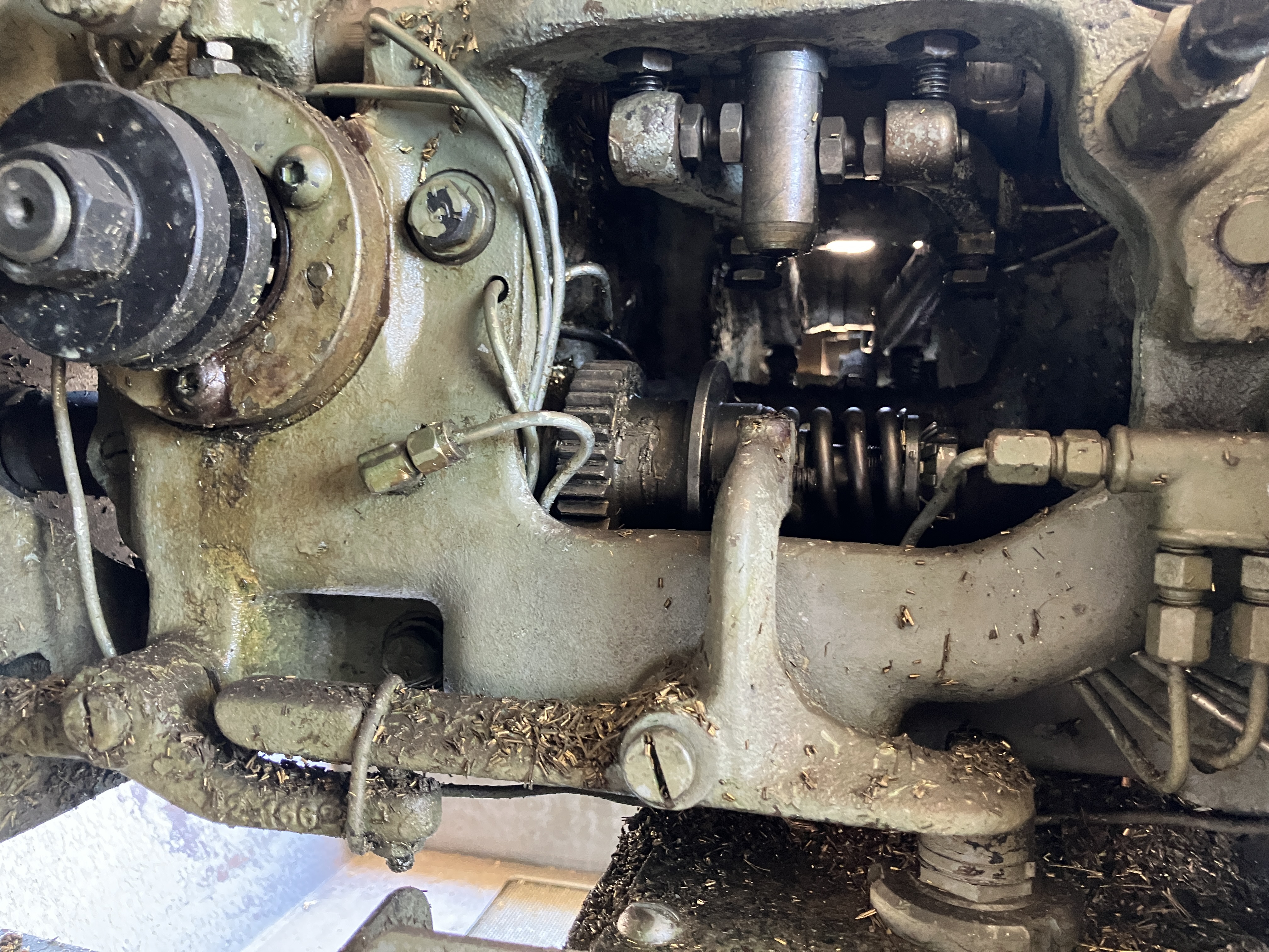 Used Brown & Sharpe #00 Automatic Screw Machine; Mfg. 1973