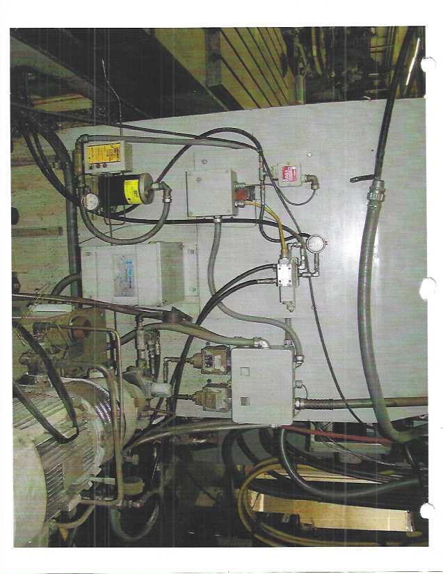 Used 5" PRATT AND WHITNEY VIKING MODEL 96A30 CNC HORIZONTAL BORING MILL #4221