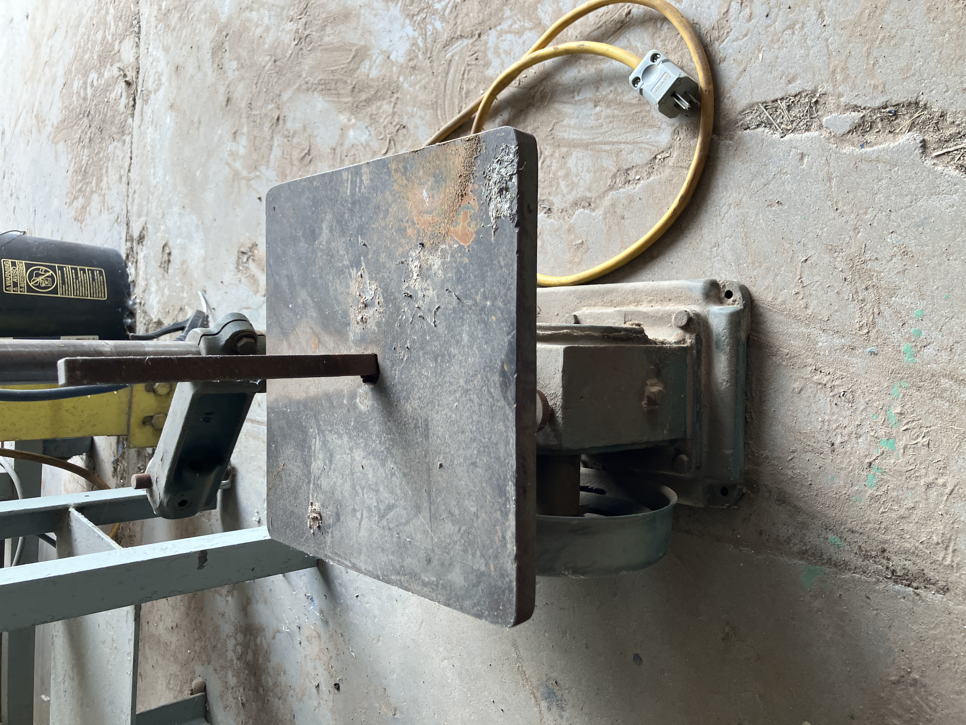 Used Keller No. 1A #4261