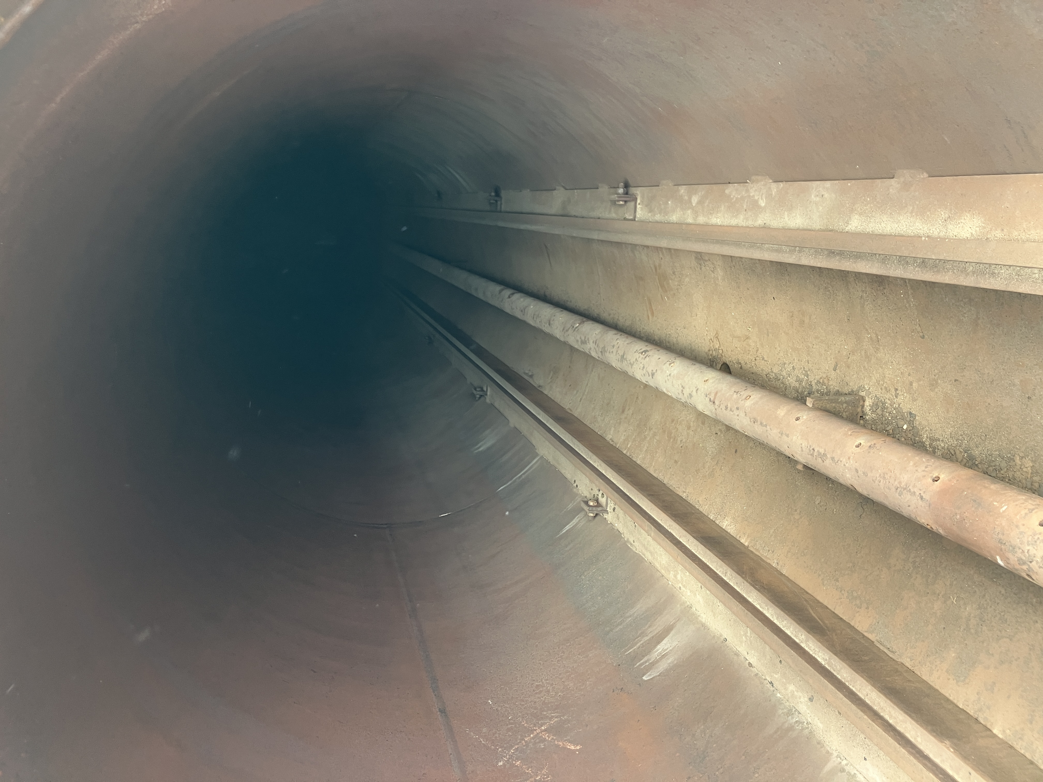 Used 48" Dia. x 276" Long - 1998 Alameda Autoclave, 185 psi @ 375 degrees #4151