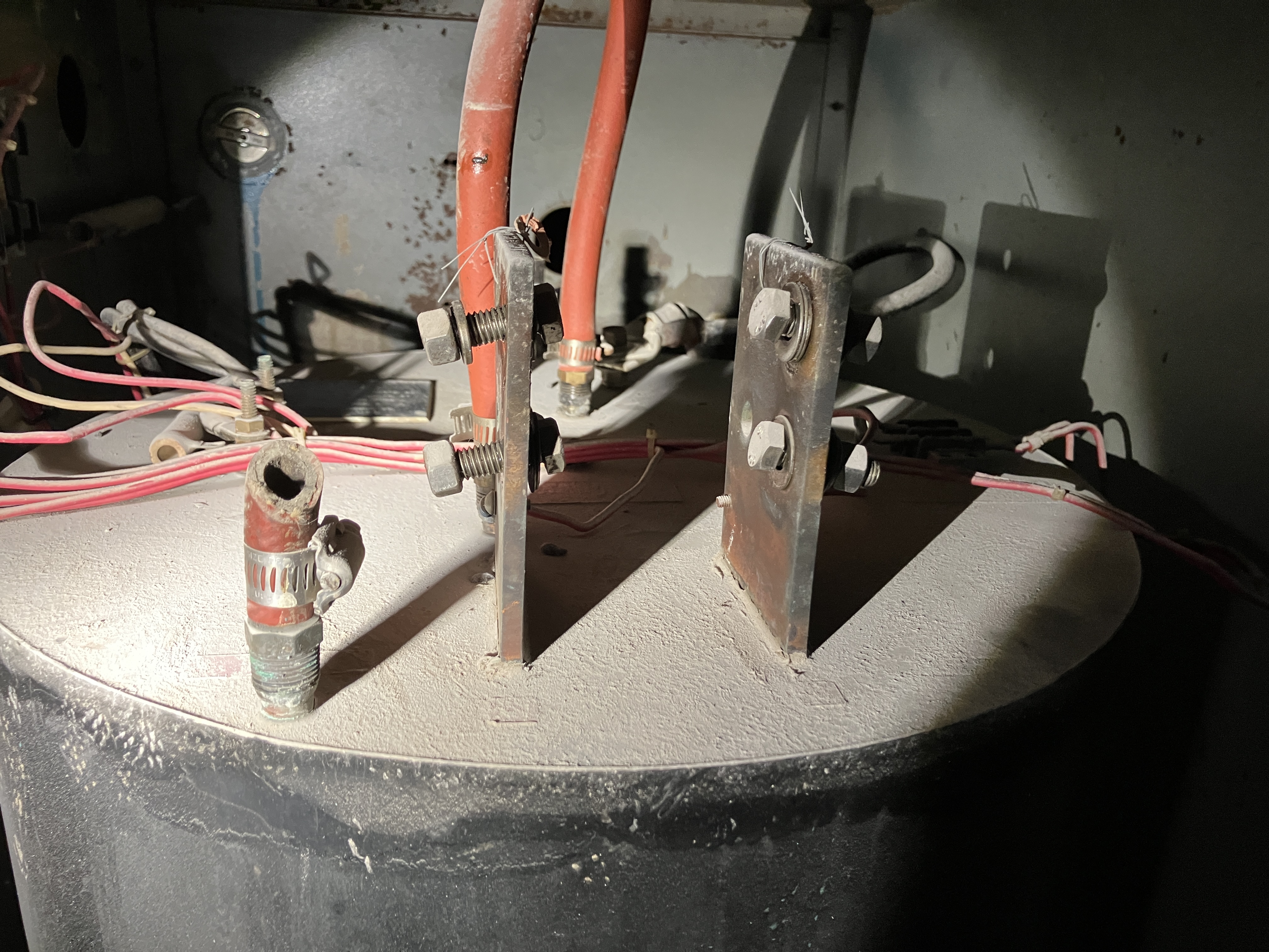 Used 55 kVA Hunterdon Variable Reactance Transformer