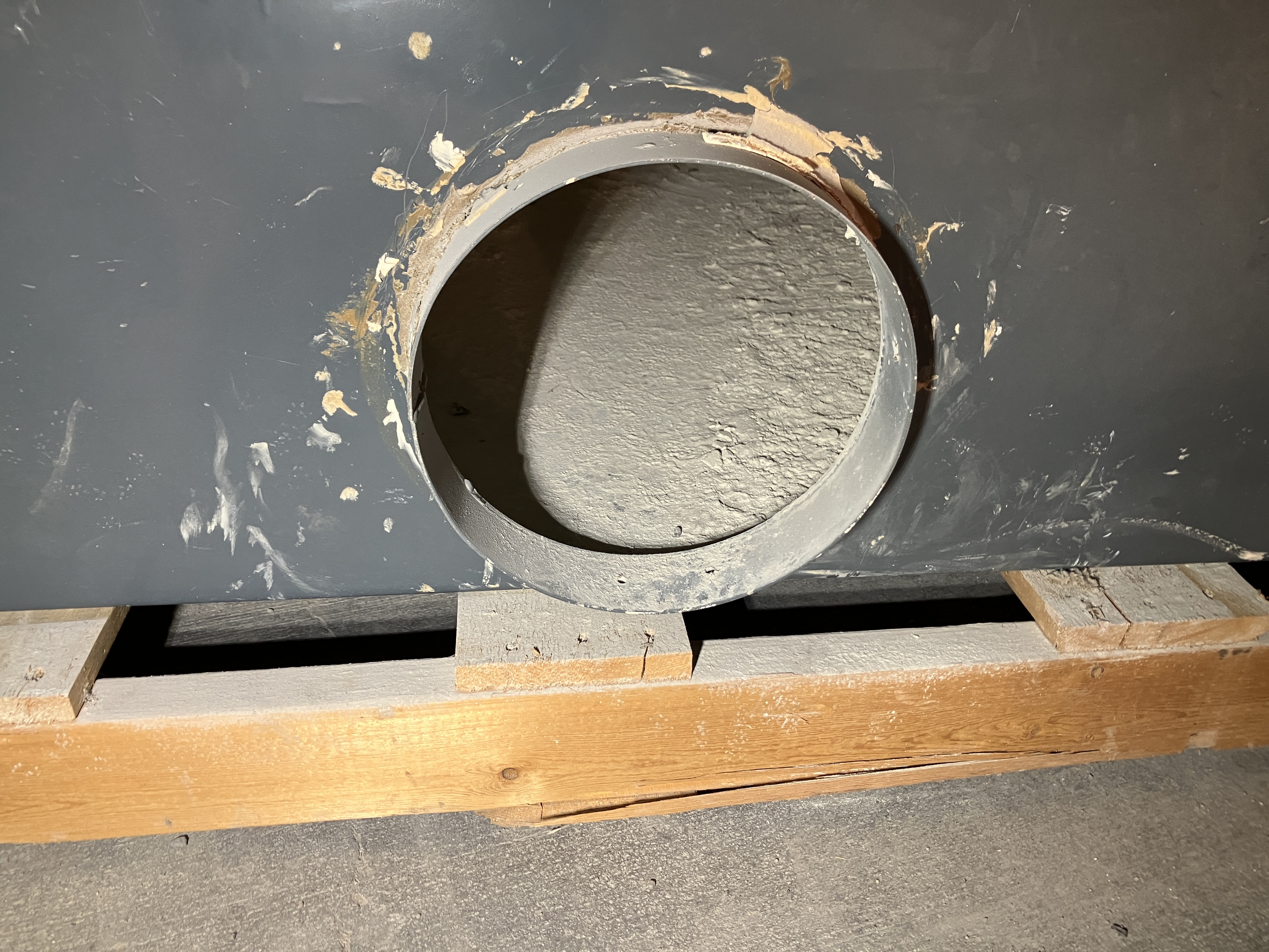 Used Torit Dust Collector #4177