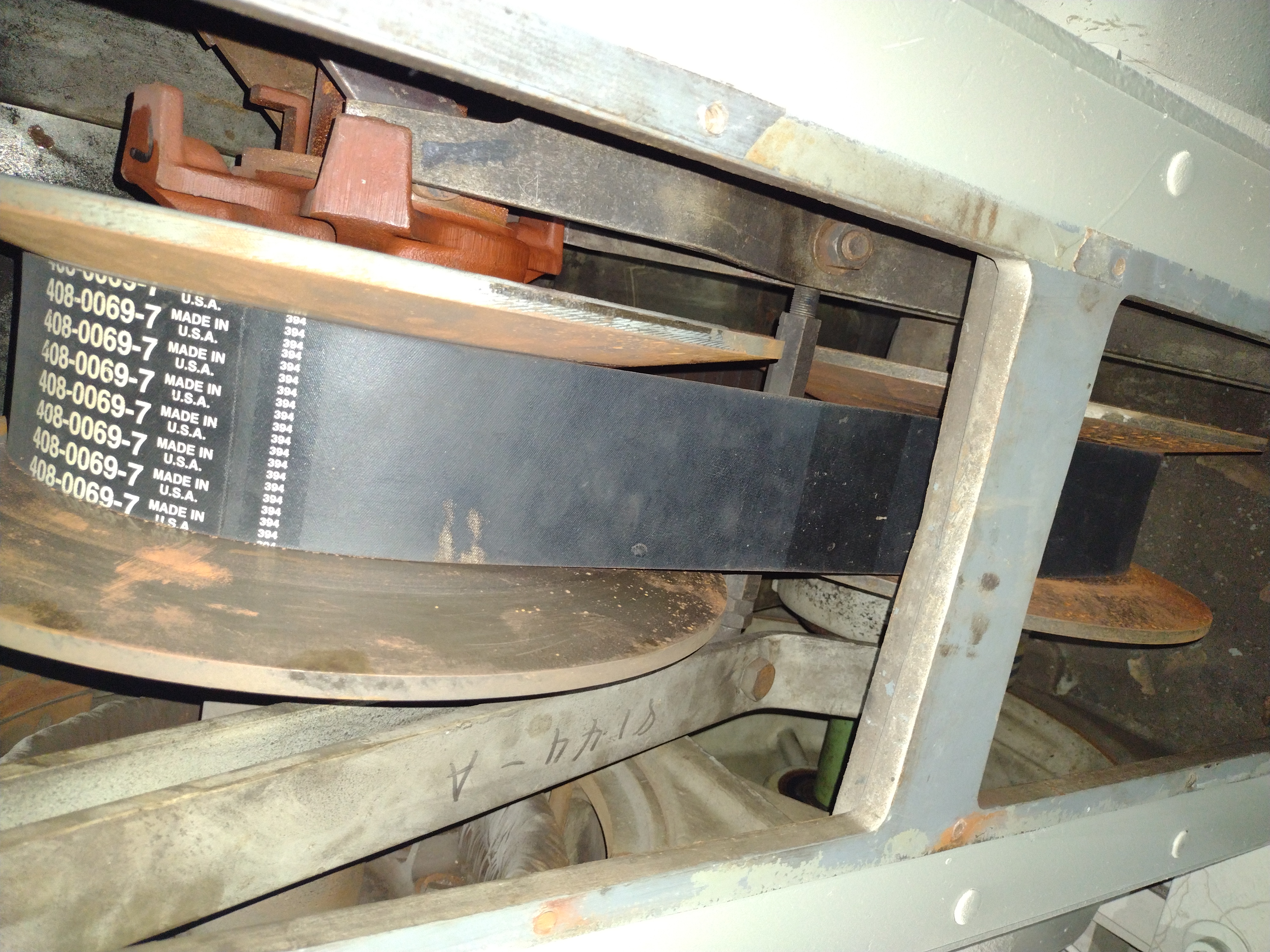 Used Sterling 30 HP Variable Speed Drive