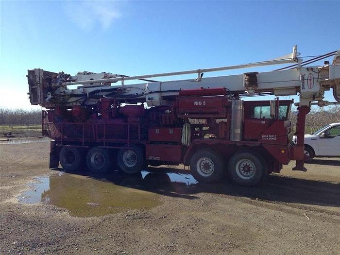 Used 2003 Schramm T130 Drill Rig