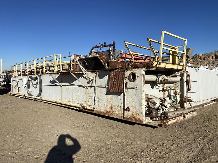 Used 1967 Ideco H44 Drilling Rig