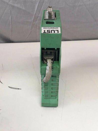 Used LUST CP-DP1 Profibus Interface Module