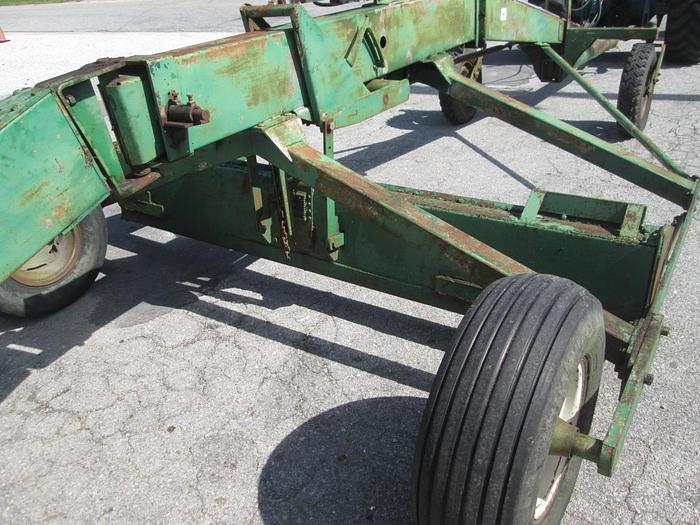 Used John Deere 10' Land Leveler