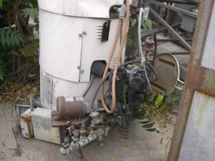 Used Refrig, Chiller, Water, 8-1/2 Lbs, Edwards, Mdl CC-3 (2) #S650255