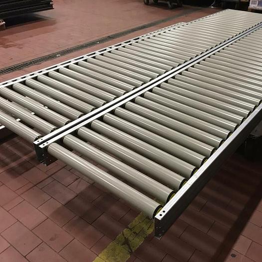Gebraucht Rollenbahn Fördertechnik circa 9 Laufmeter