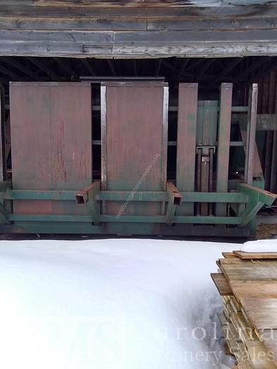 Used Newman M712 Planer Mill