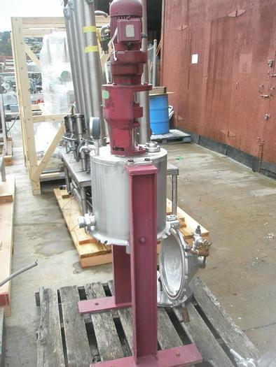 Used Centrifuge, Disc, Auto, Westfalia, SAMR 5036, S/st #S732942