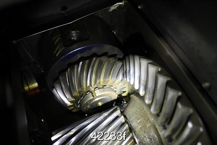 Used Falk 2050YB2-L Gear Box, 6.845/1 Ratio, #42233