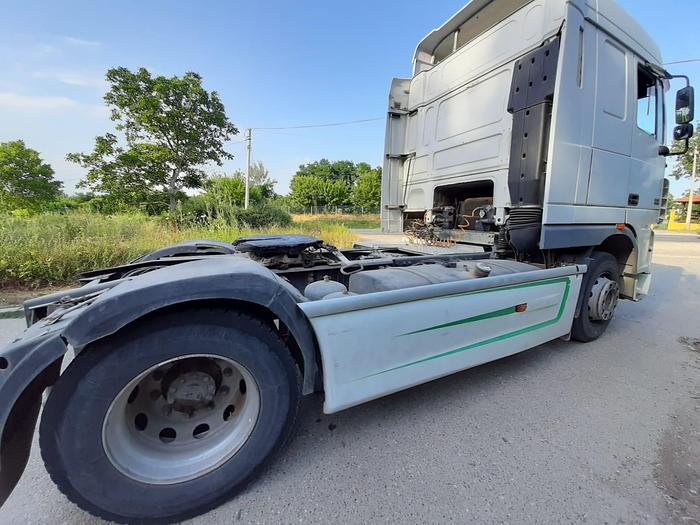 Gebruikt 2004 DAF 95 XF 430 EURO 3 AUTOMATIC