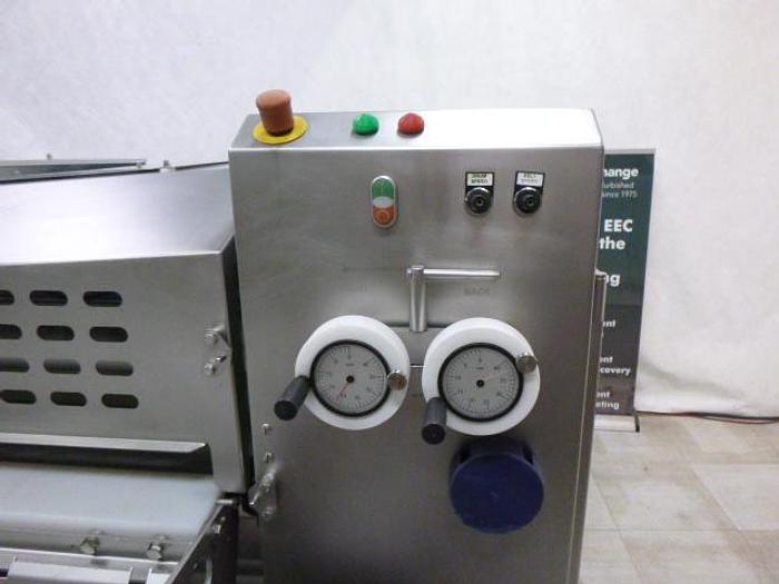 Used Marel Platino Meat Flattener; Md#PLT-1200 Plt-p002-1200