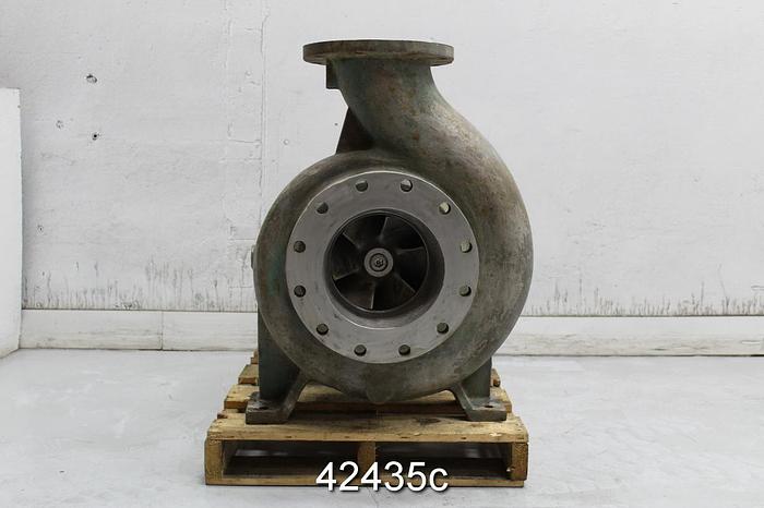 Used Goulds 3175 8x10x14 Pump #42435